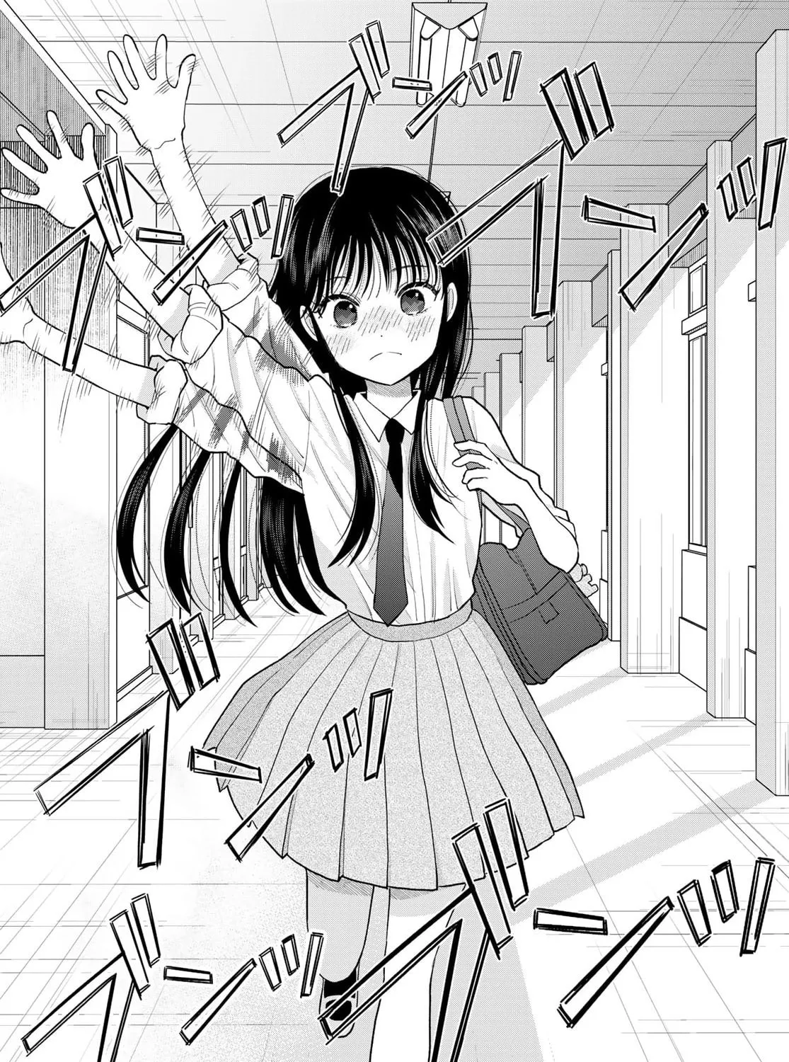 Boku dake ga Shitterun Daze Chapter 11 page 51 - 
