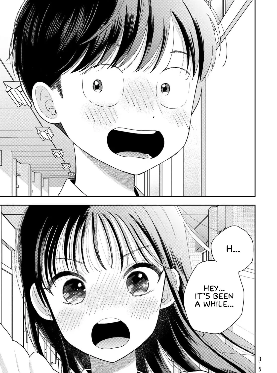 Boku dake ga Shitterun Daze Chapter 11 page 53 - 