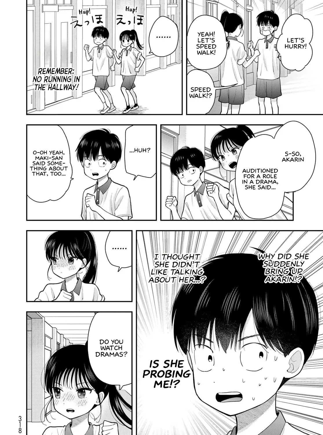 Boku dake ga Shitterun Daze Chapter 11 page 59 - 