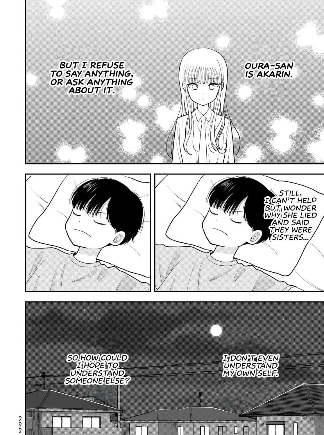 Boku dake ga Shitterun Daze Chapter 11 page 7 - 