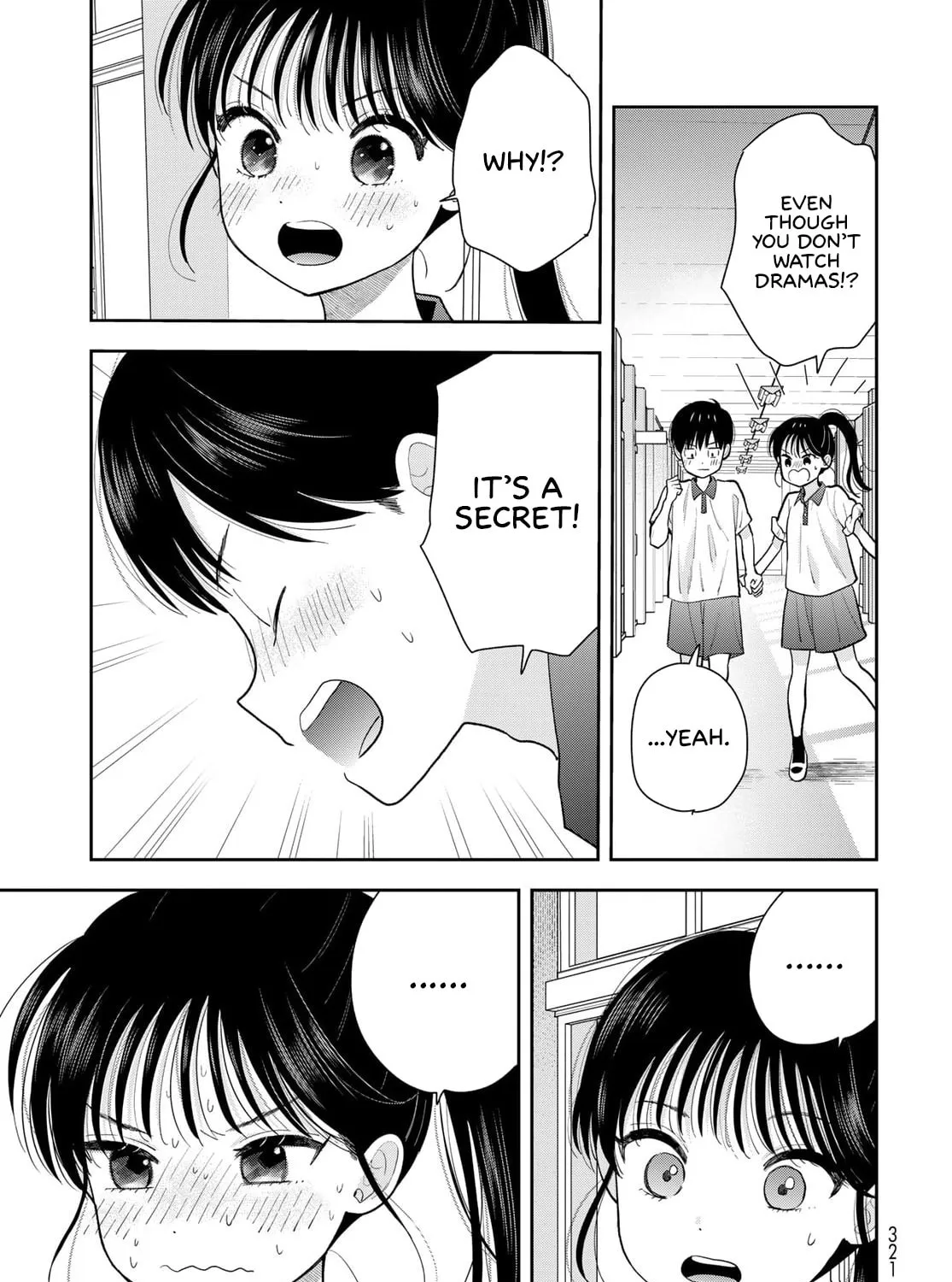 Boku dake ga Shitterun Daze Chapter 11 page 65 - 