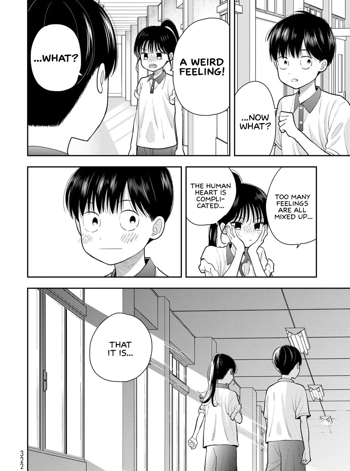 Boku dake ga Shitterun Daze Chapter 11 page 67 - 