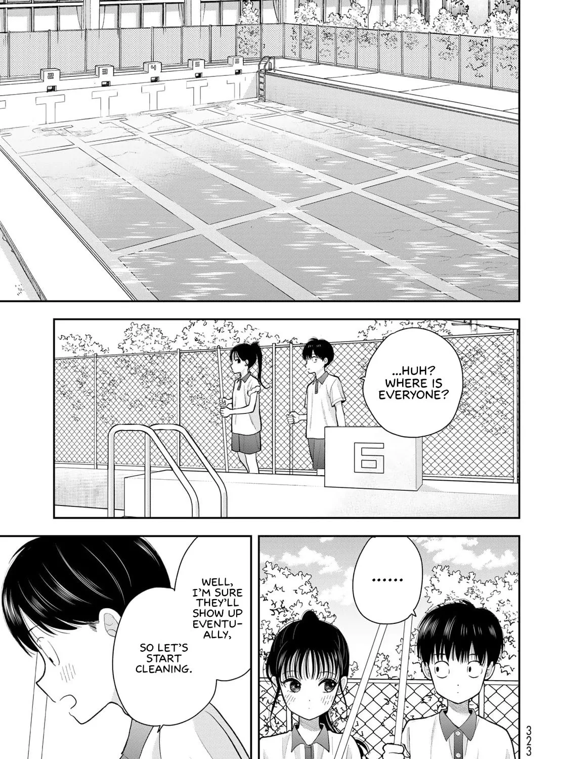 Boku dake ga Shitterun Daze Chapter 11 page 69 - 