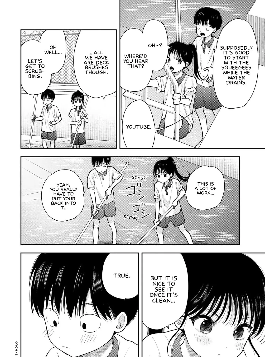 Boku dake ga Shitterun Daze Chapter 11 page 71 - 