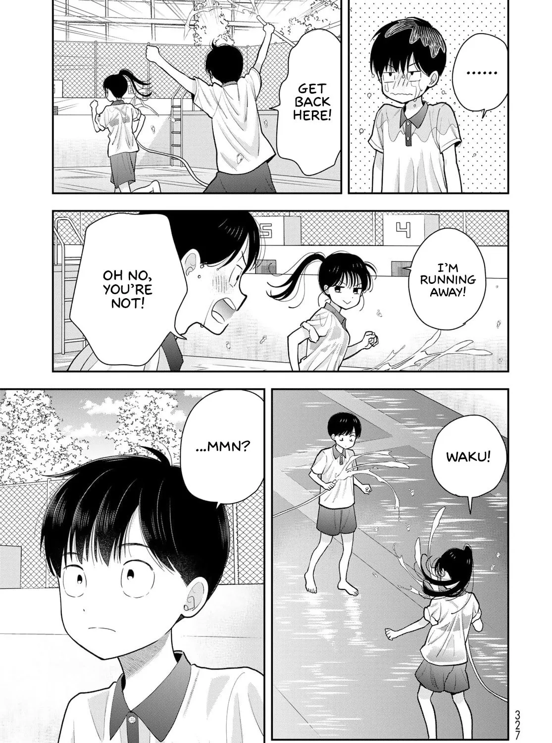 Boku dake ga Shitterun Daze Chapter 11 page 77 - 