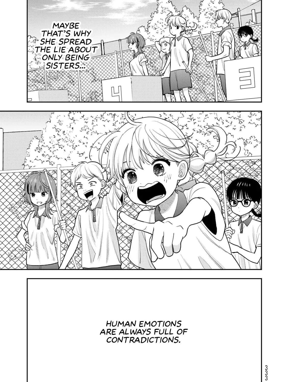 Boku dake ga Shitterun Daze Chapter 11 page 89 - 