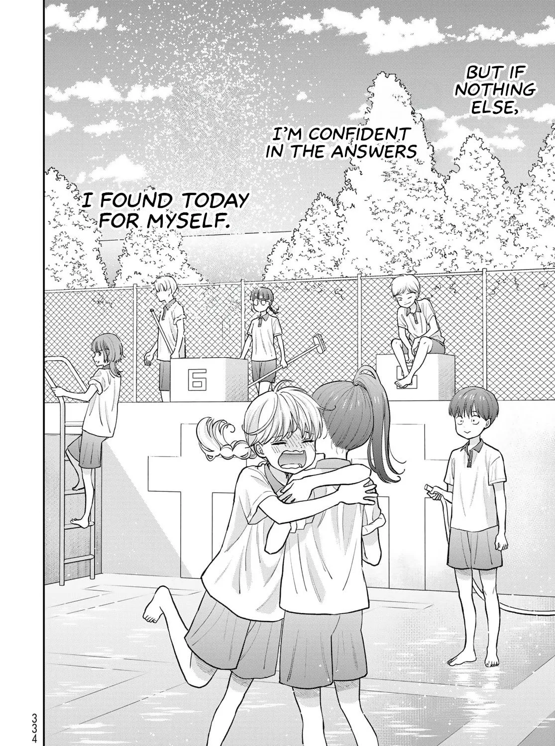 Boku dake ga Shitterun Daze Chapter 11 page 91 - 
