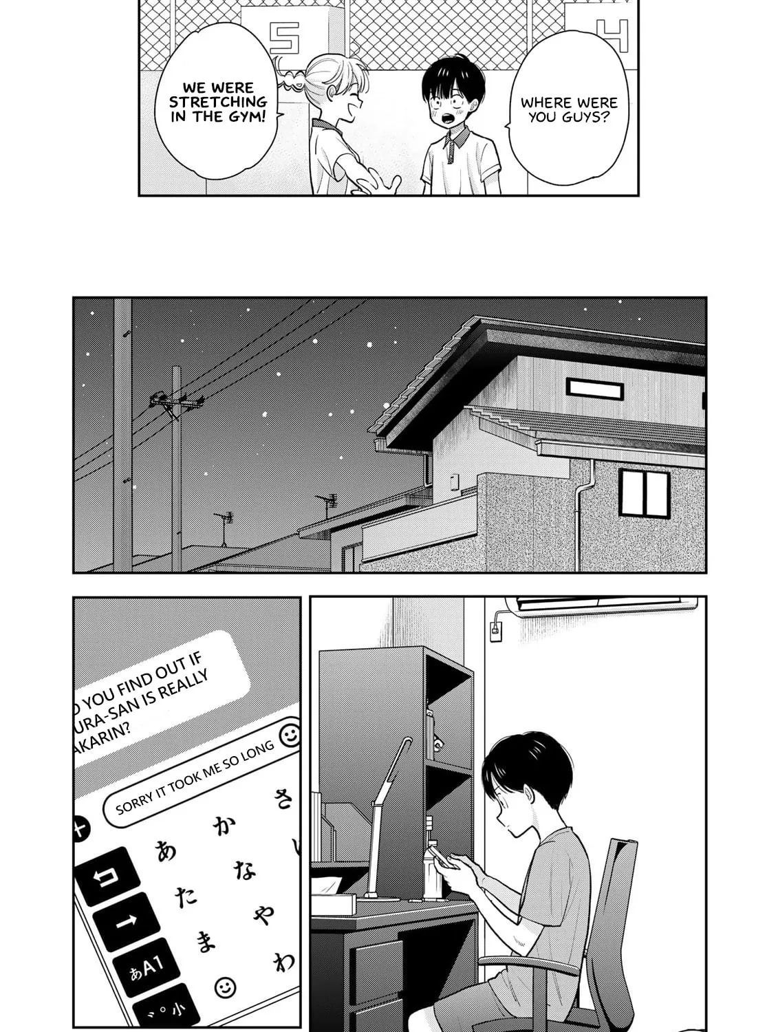 Boku dake ga Shitterun Daze Chapter 11 page 93 - 