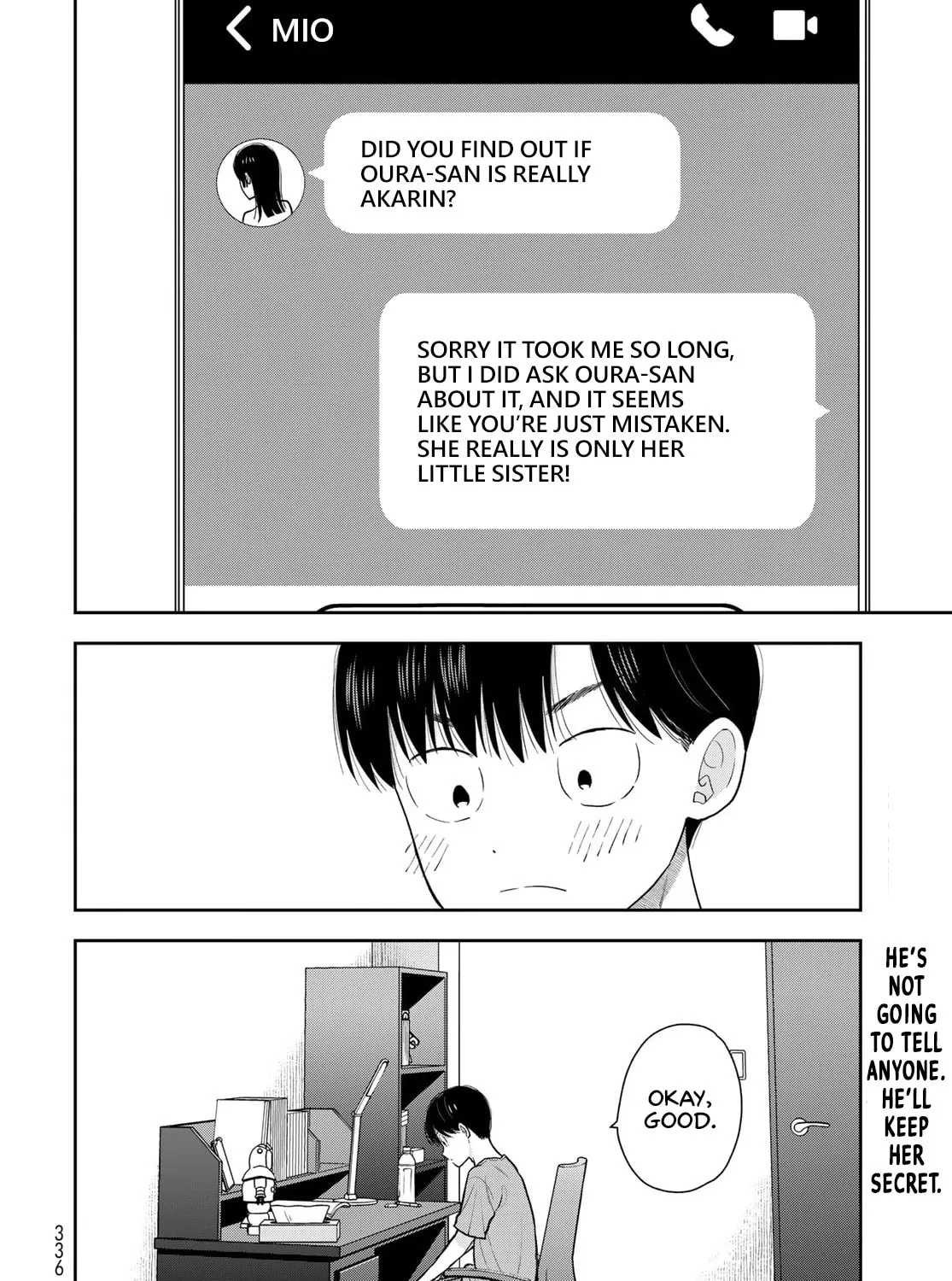 Boku dake ga Shitterun Daze Chapter 11 page 95 - 