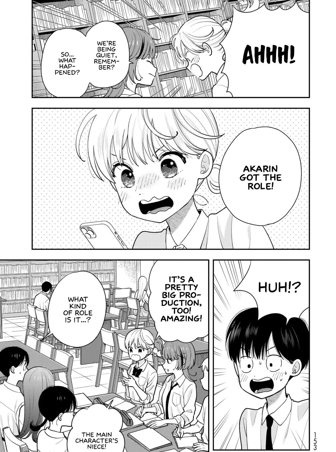 Boku dake ga Shitterun Daze Chapter 12 page 21 - 