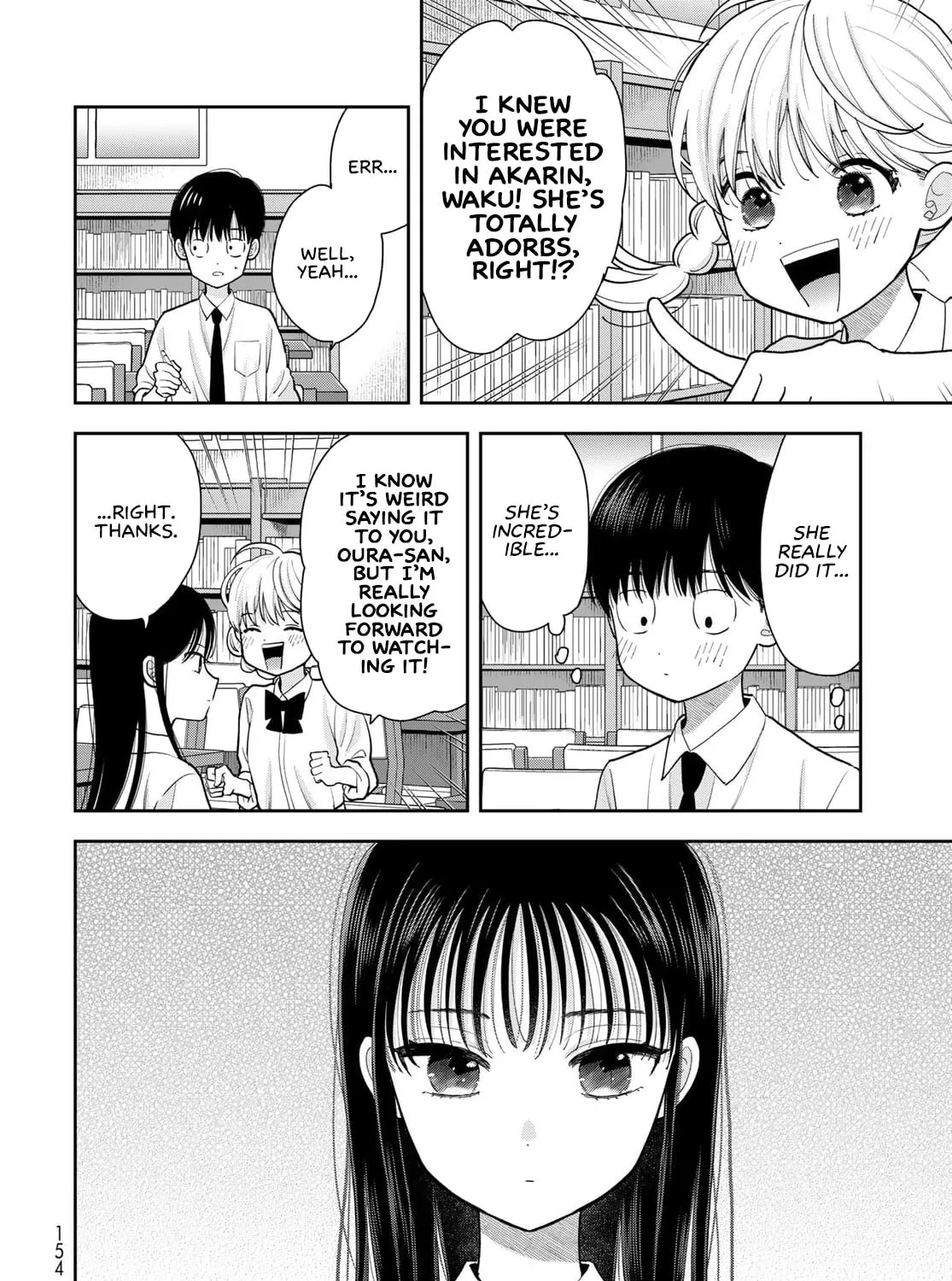 Boku dake ga Shitterun Daze Chapter 12 page 23 - 