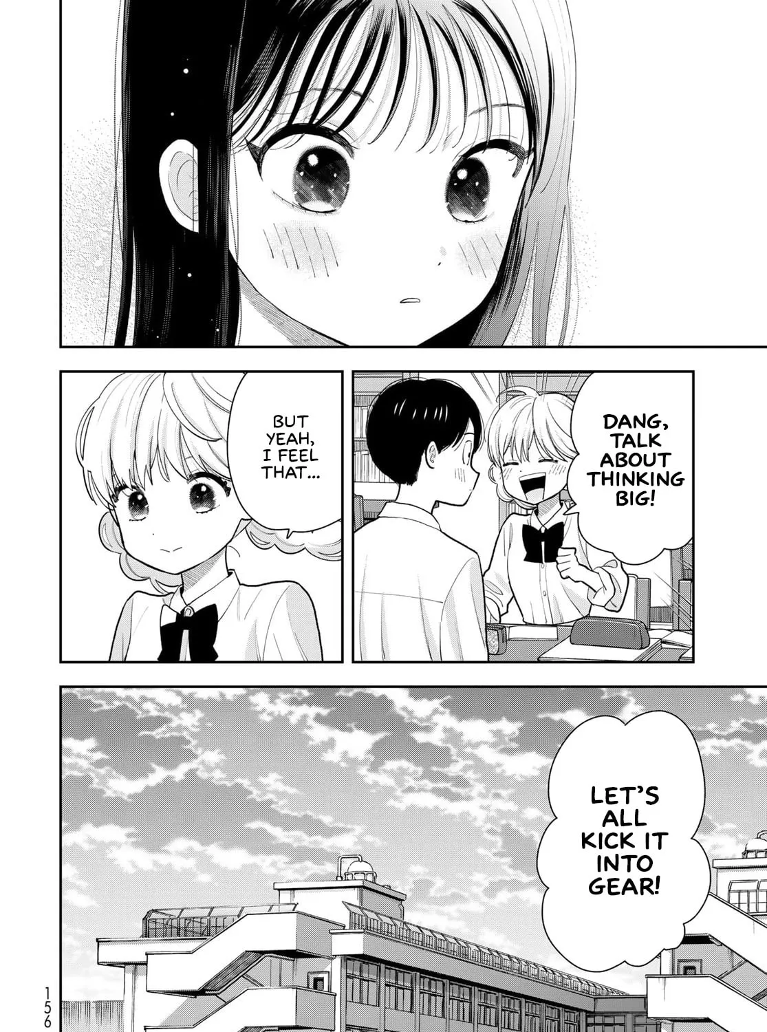 Boku dake ga Shitterun Daze Chapter 12 page 27 - 