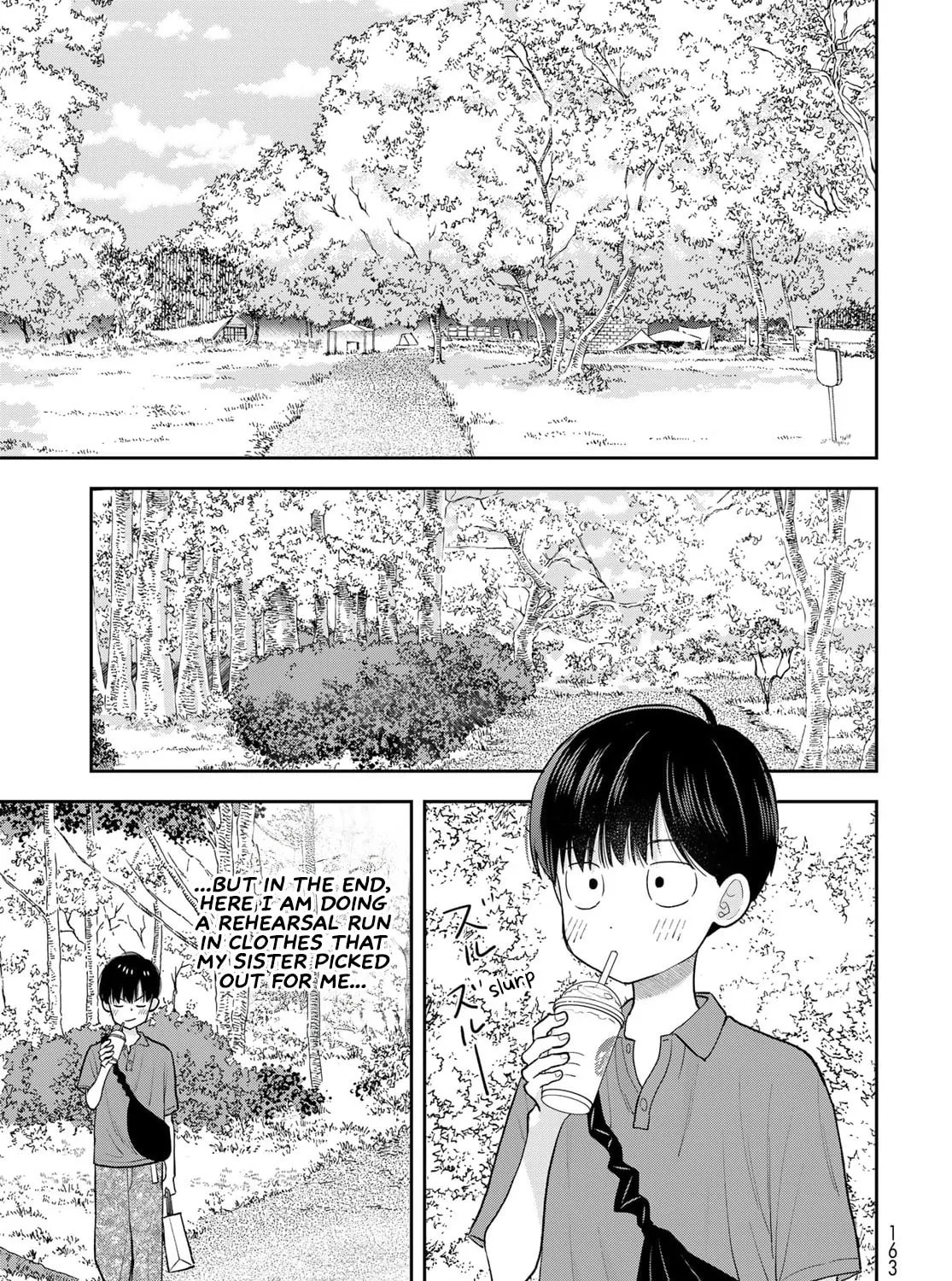 Boku dake ga Shitterun Daze Chapter 12 page 41 - 