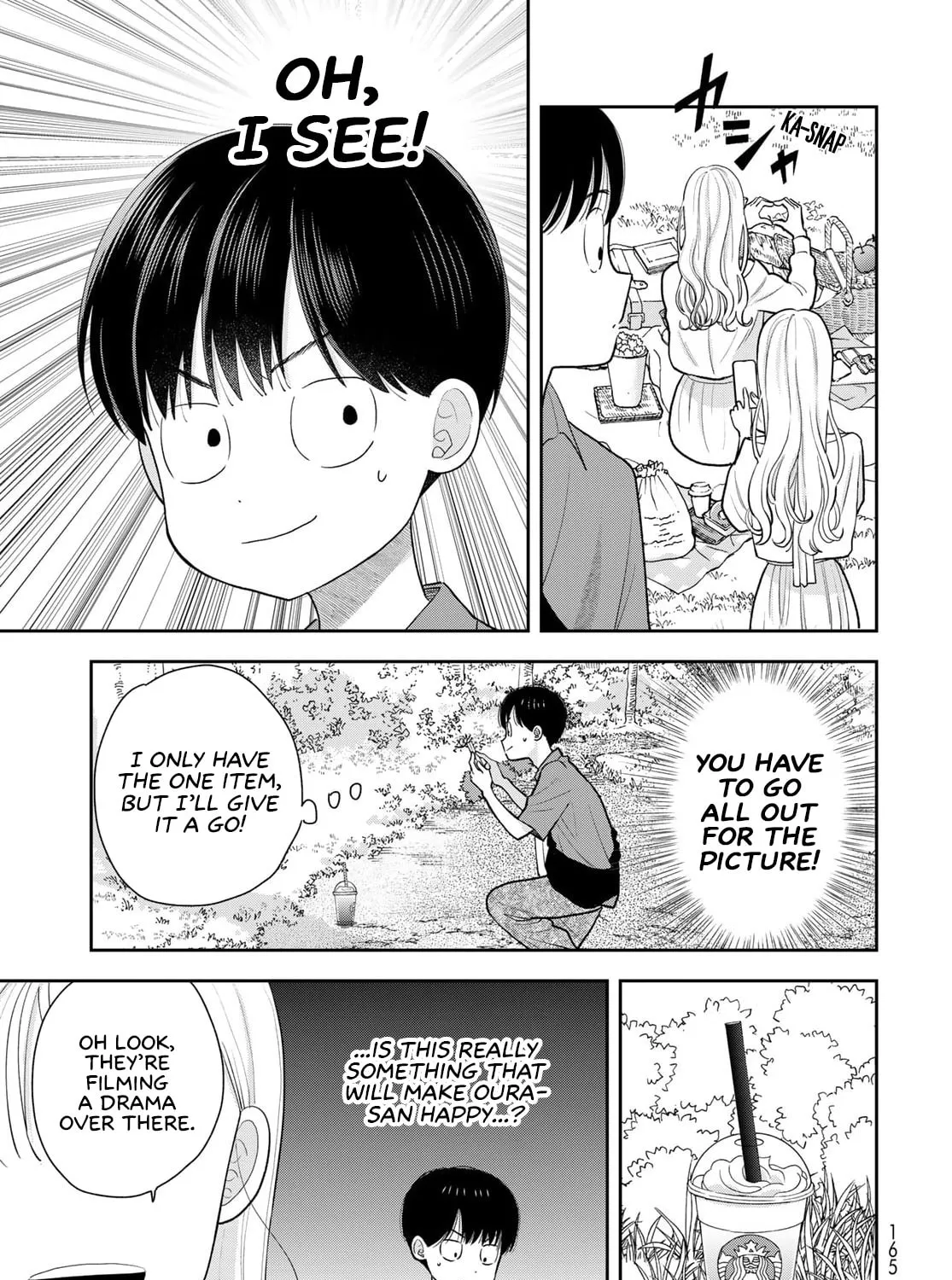 Boku dake ga Shitterun Daze Chapter 12 page 45 - 