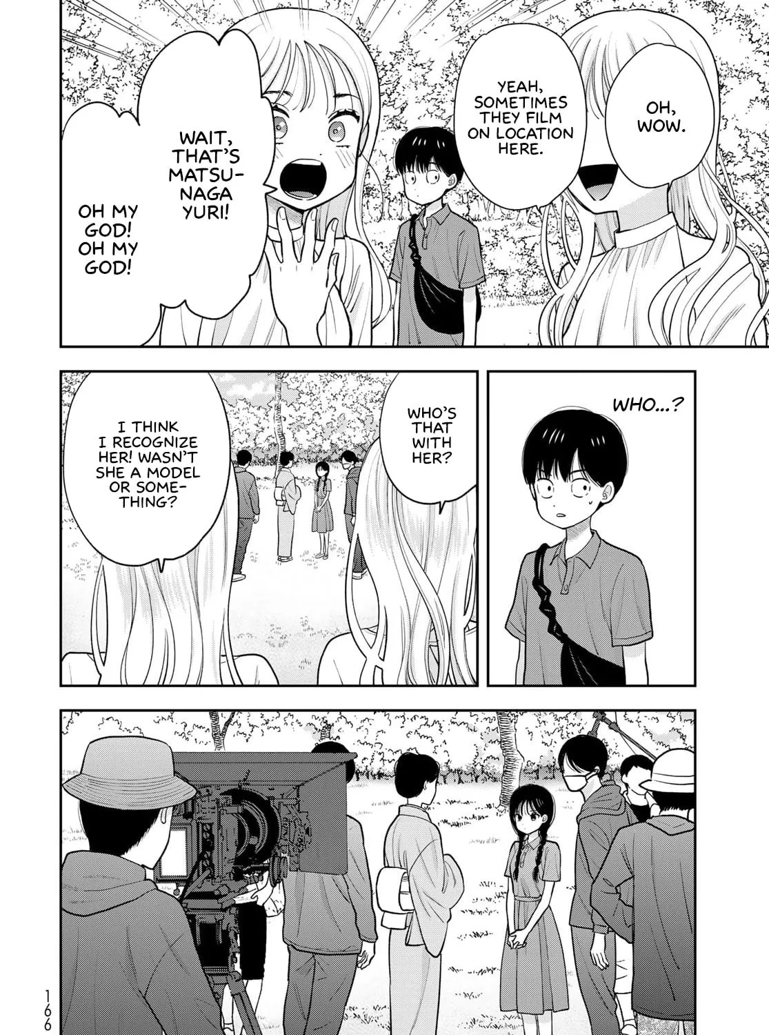 Boku dake ga Shitterun Daze Chapter 12 page 47 - 