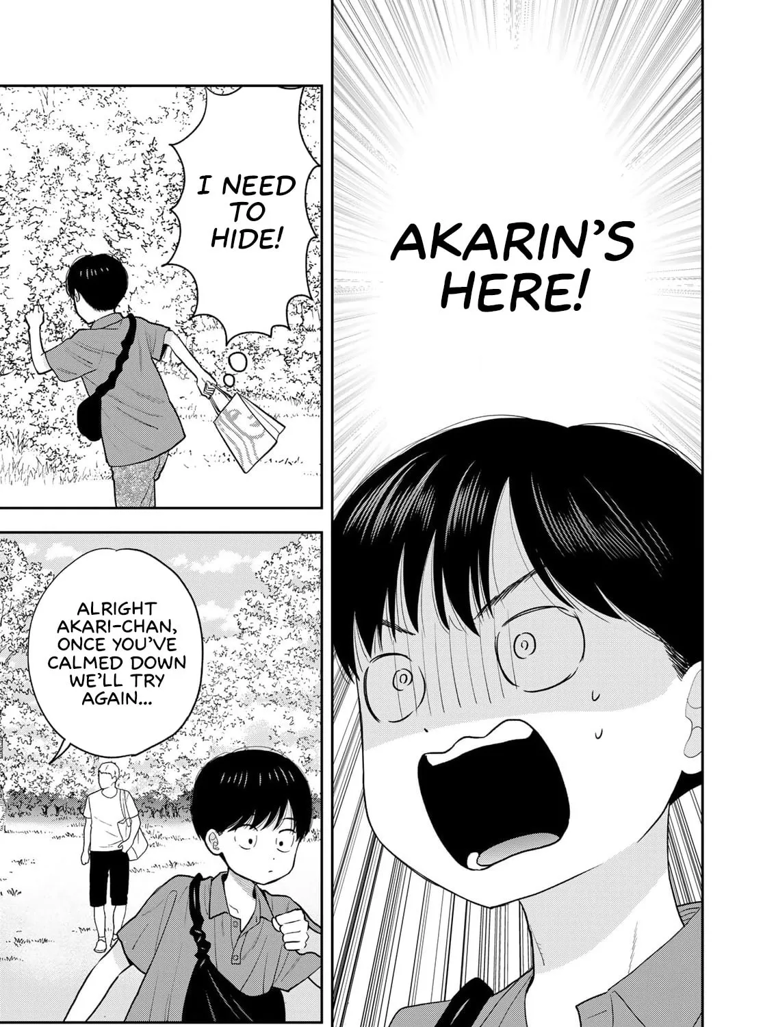 Boku dake ga Shitterun Daze Chapter 12 page 49 - 