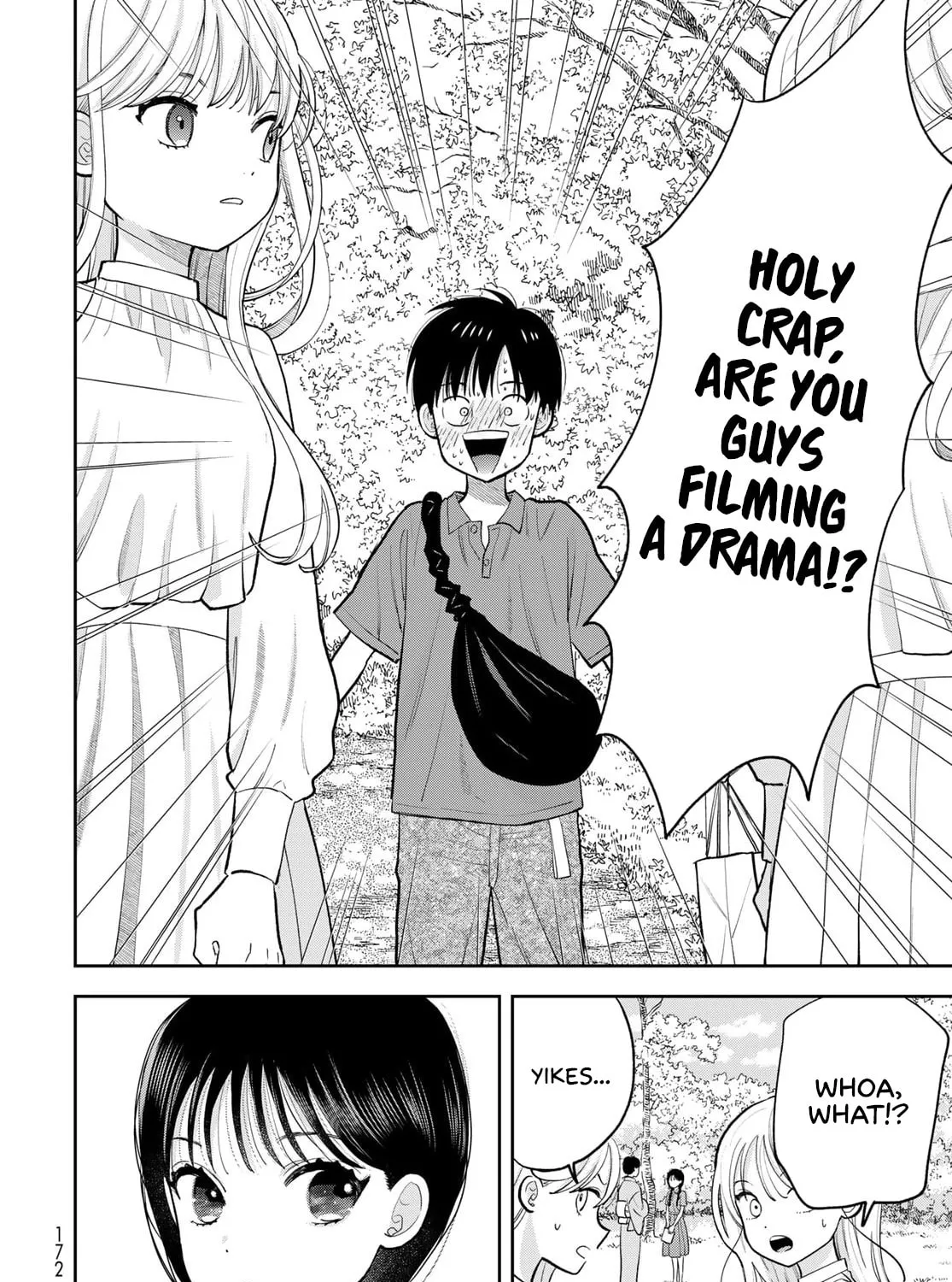 Boku dake ga Shitterun Daze Chapter 12 page 59 - 