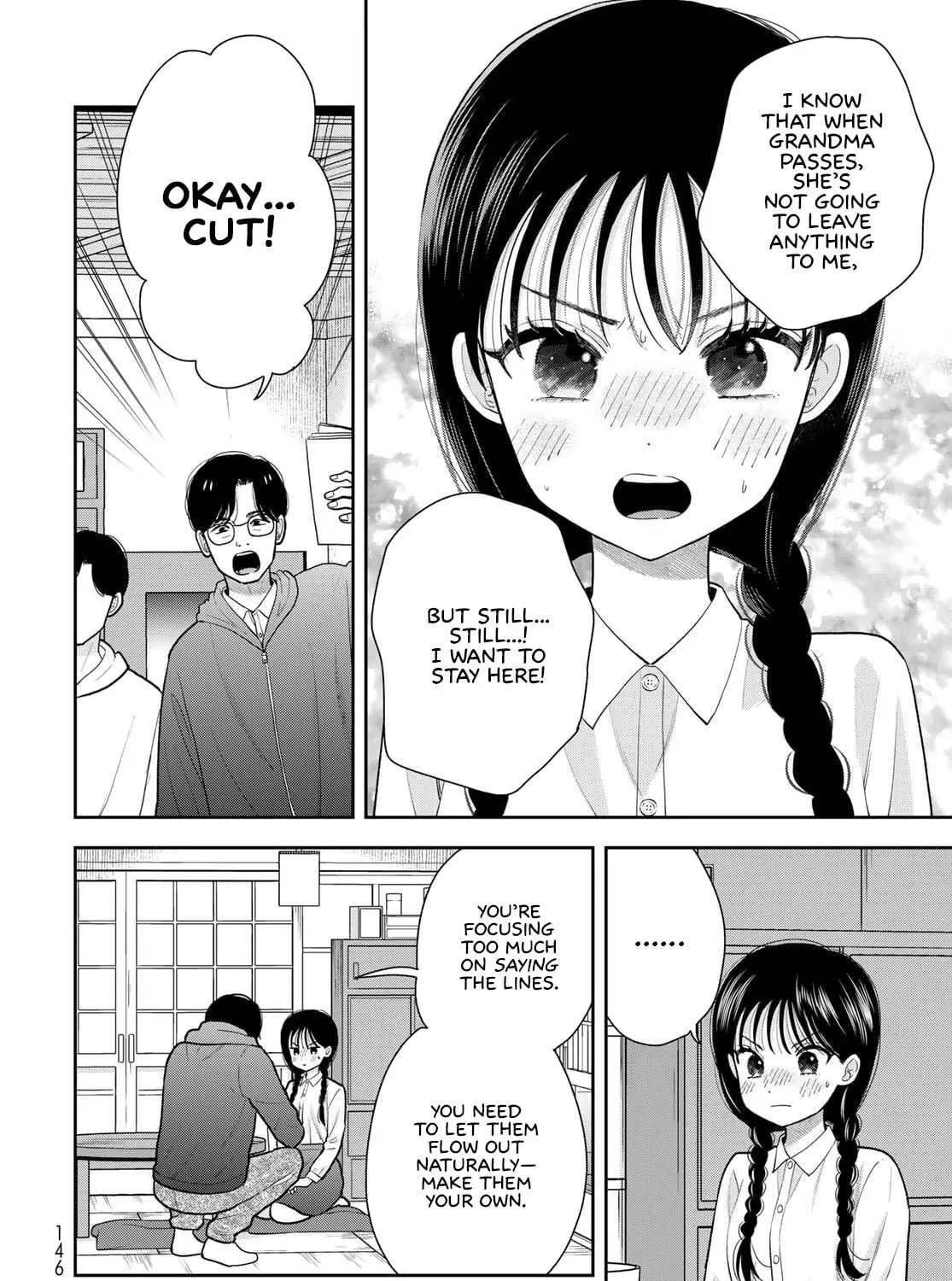 Boku dake ga Shitterun Daze Chapter 12 page 7 - 