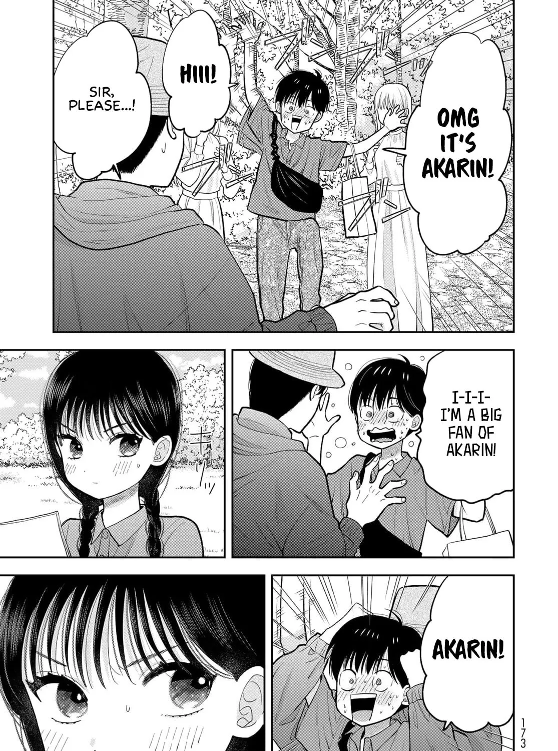 Boku dake ga Shitterun Daze Chapter 12 page 61 - 