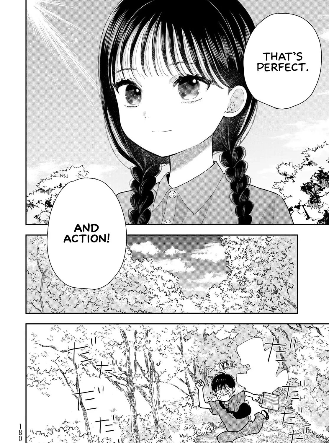 Boku dake ga Shitterun Daze Chapter 12 page 73 - 