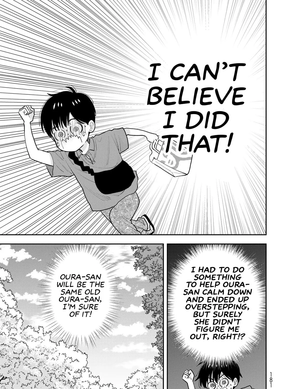 Boku dake ga Shitterun Daze Chapter 12 page 75 - 