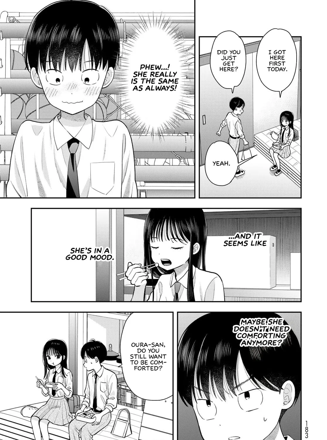 Boku dake ga Shitterun Daze Chapter 12 page 79 - 
