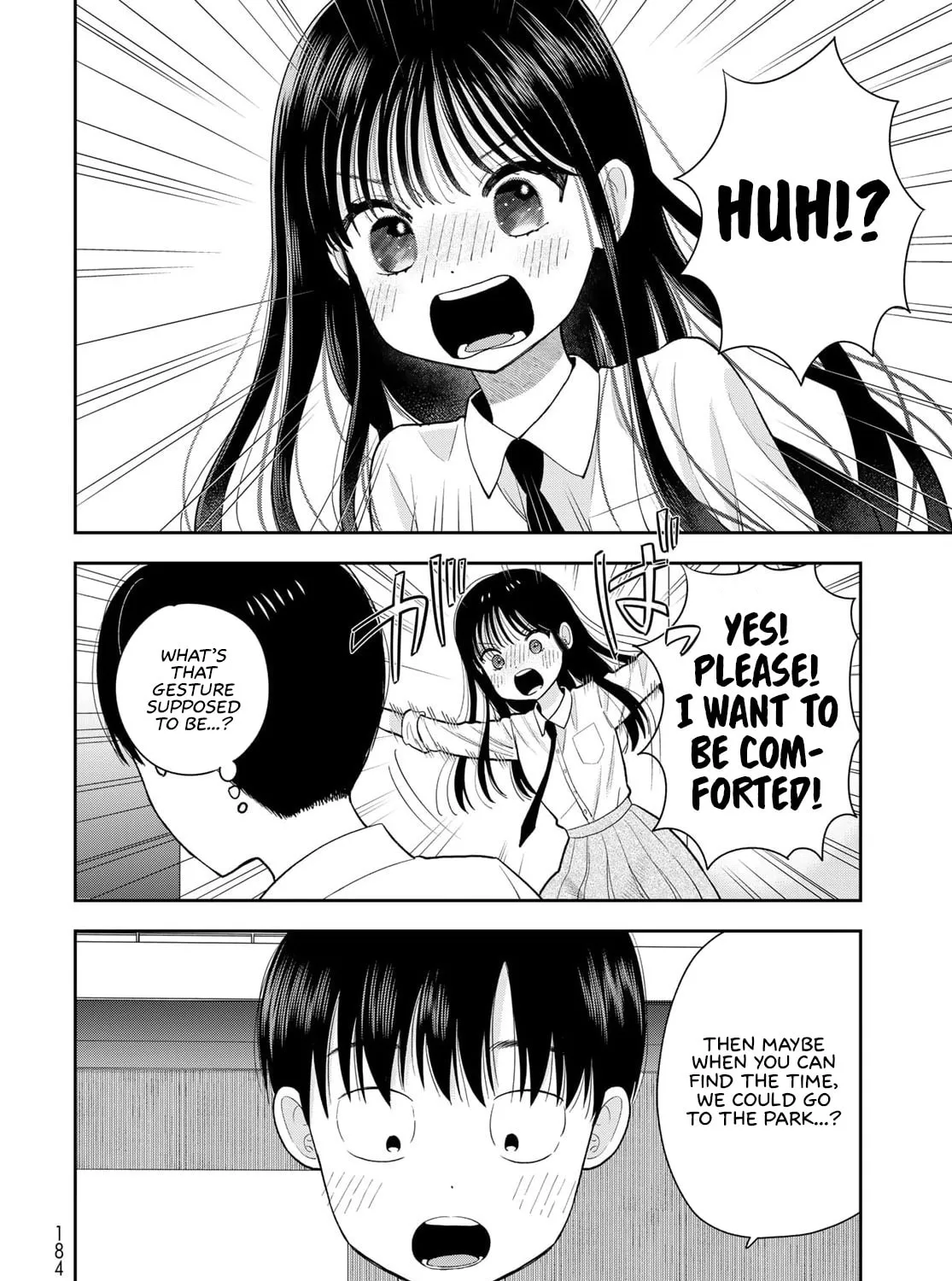 Boku dake ga Shitterun Daze Chapter 12 page 81 - 