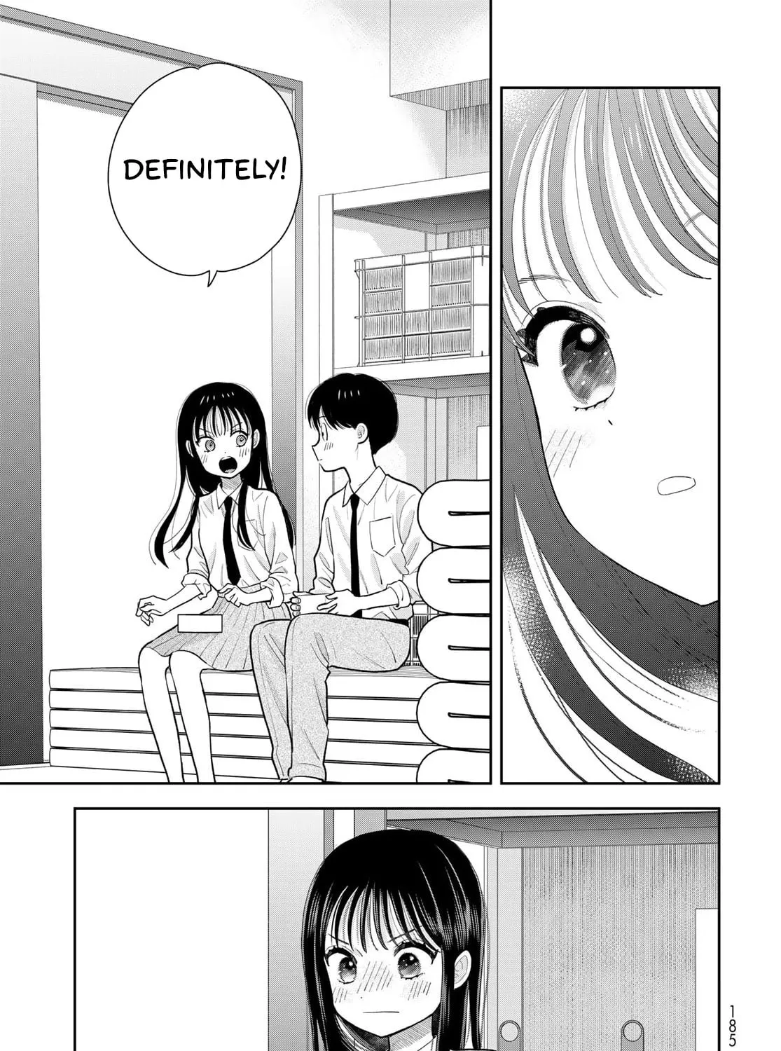 Boku dake ga Shitterun Daze Chapter 12 page 83 - 