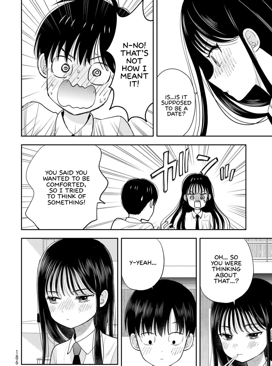 Boku dake ga Shitterun Daze Chapter 12 page 85 - 