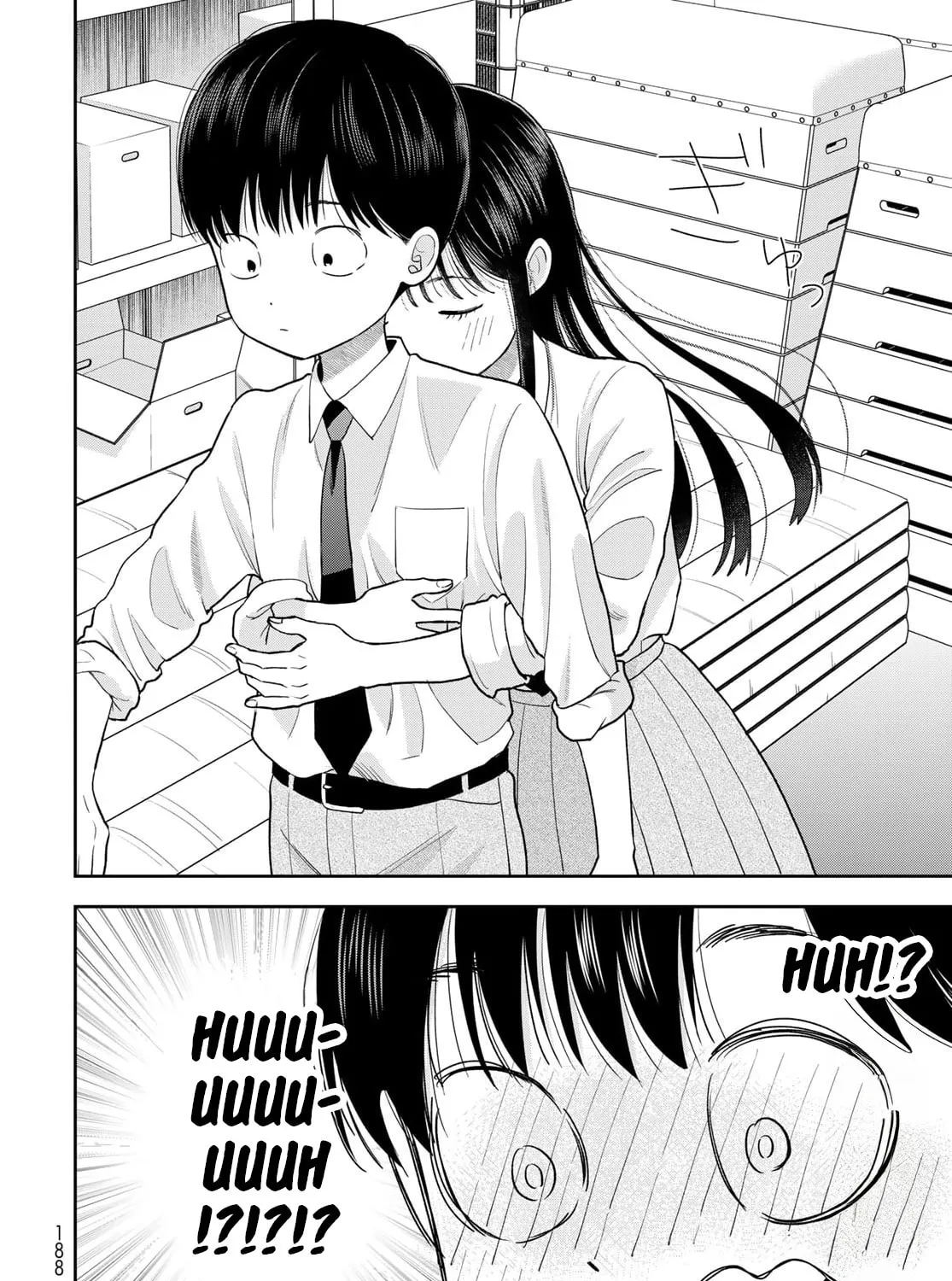 Boku dake ga Shitterun Daze Chapter 12 page 89 - 