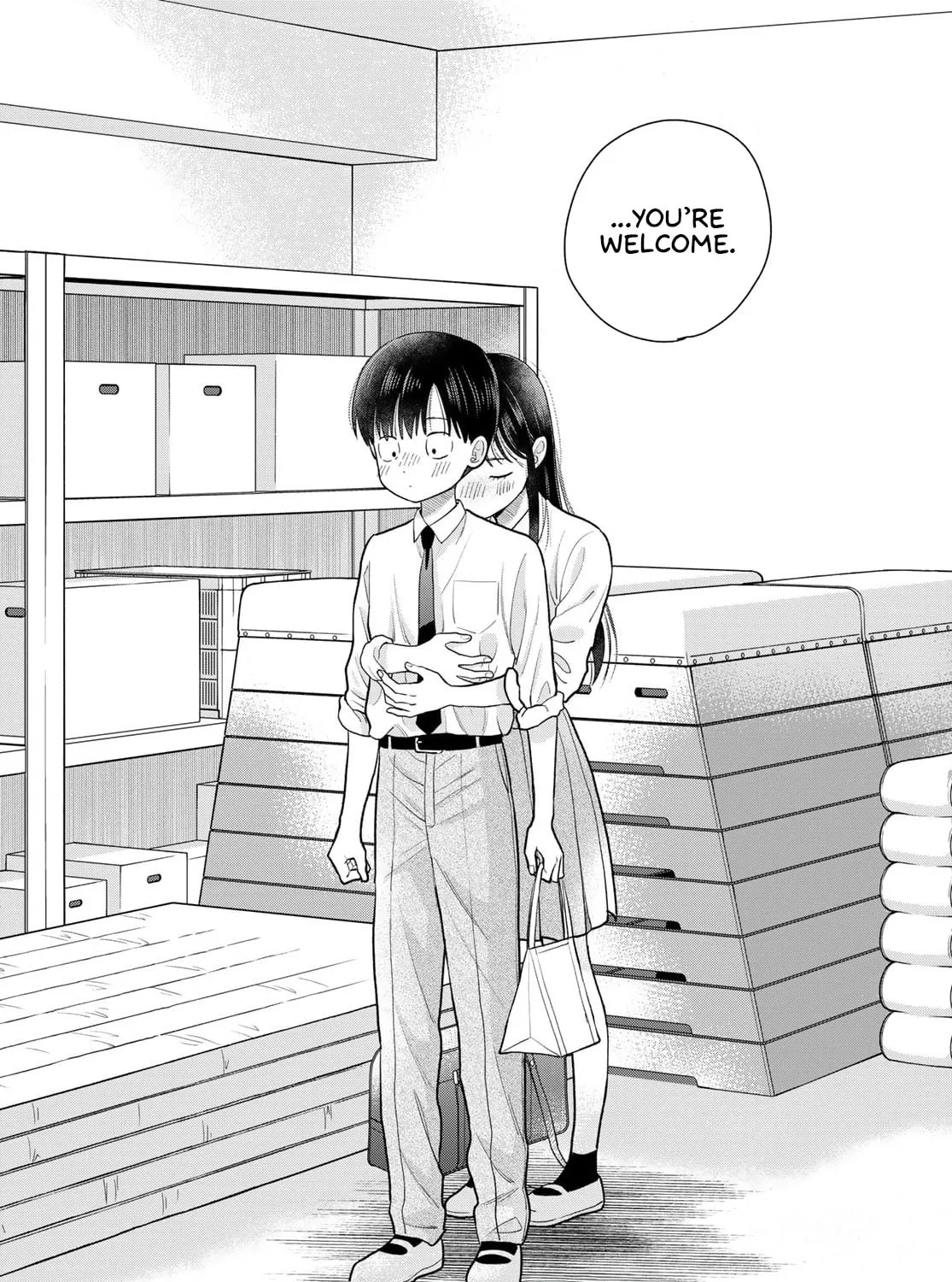 Boku dake ga Shitterun Daze Chapter 12 page 97 - 
