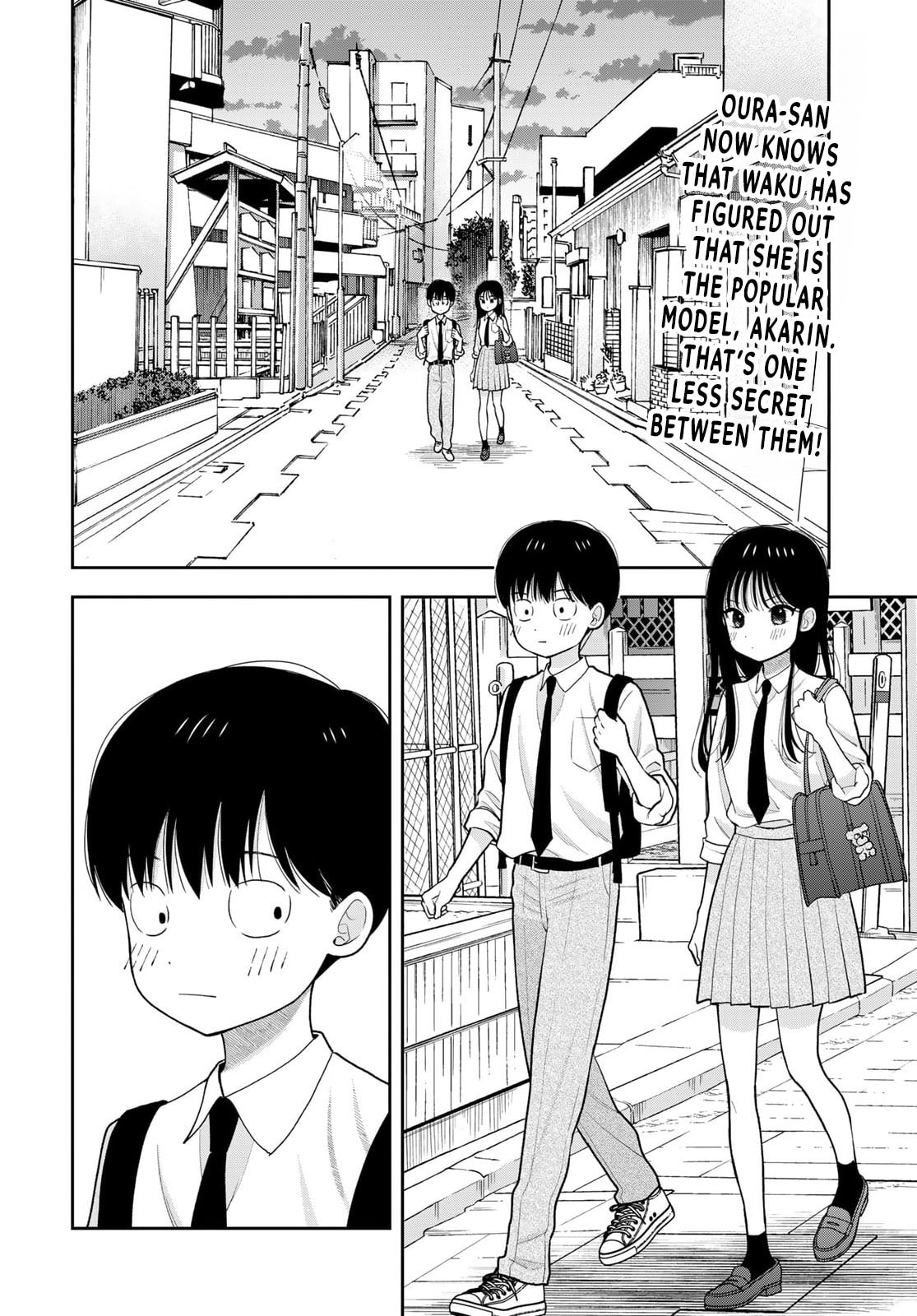 Boku dake ga Shitterun Daze Chapter 13 page 2 - 