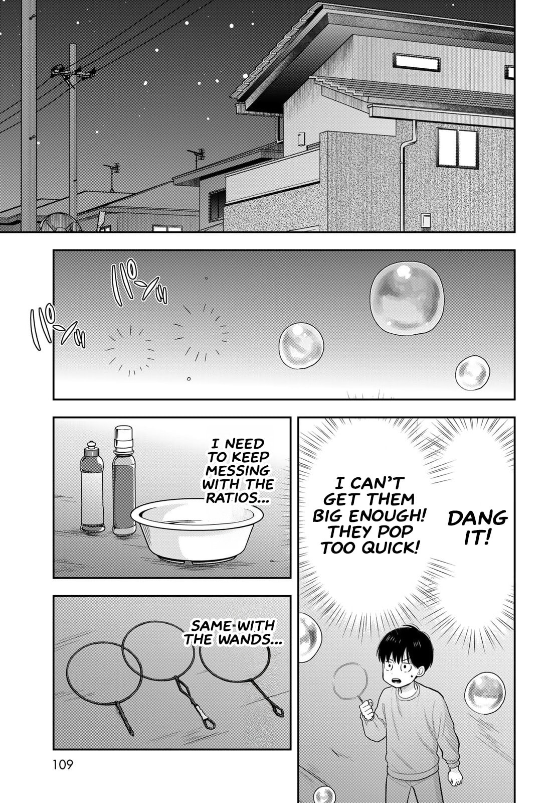 Boku dake ga Shitterun Daze Chapter 13 page 19 - 
