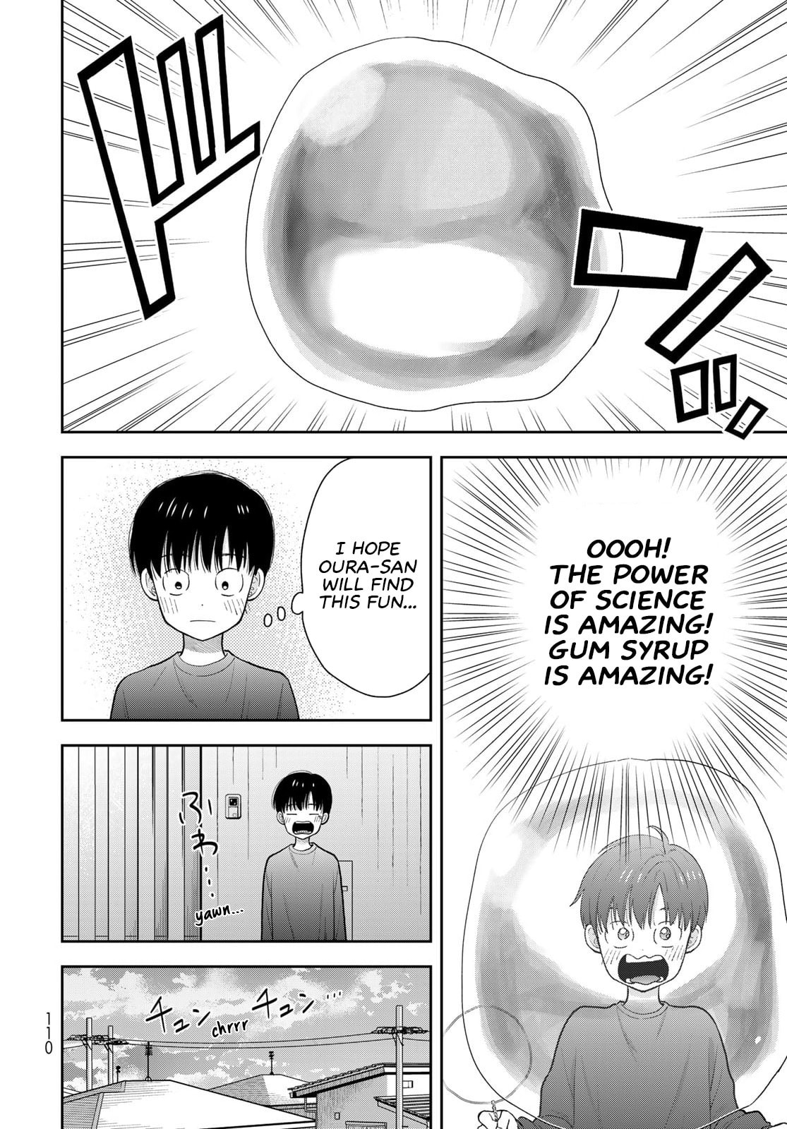 Boku dake ga Shitterun Daze Chapter 13 page 20 - 