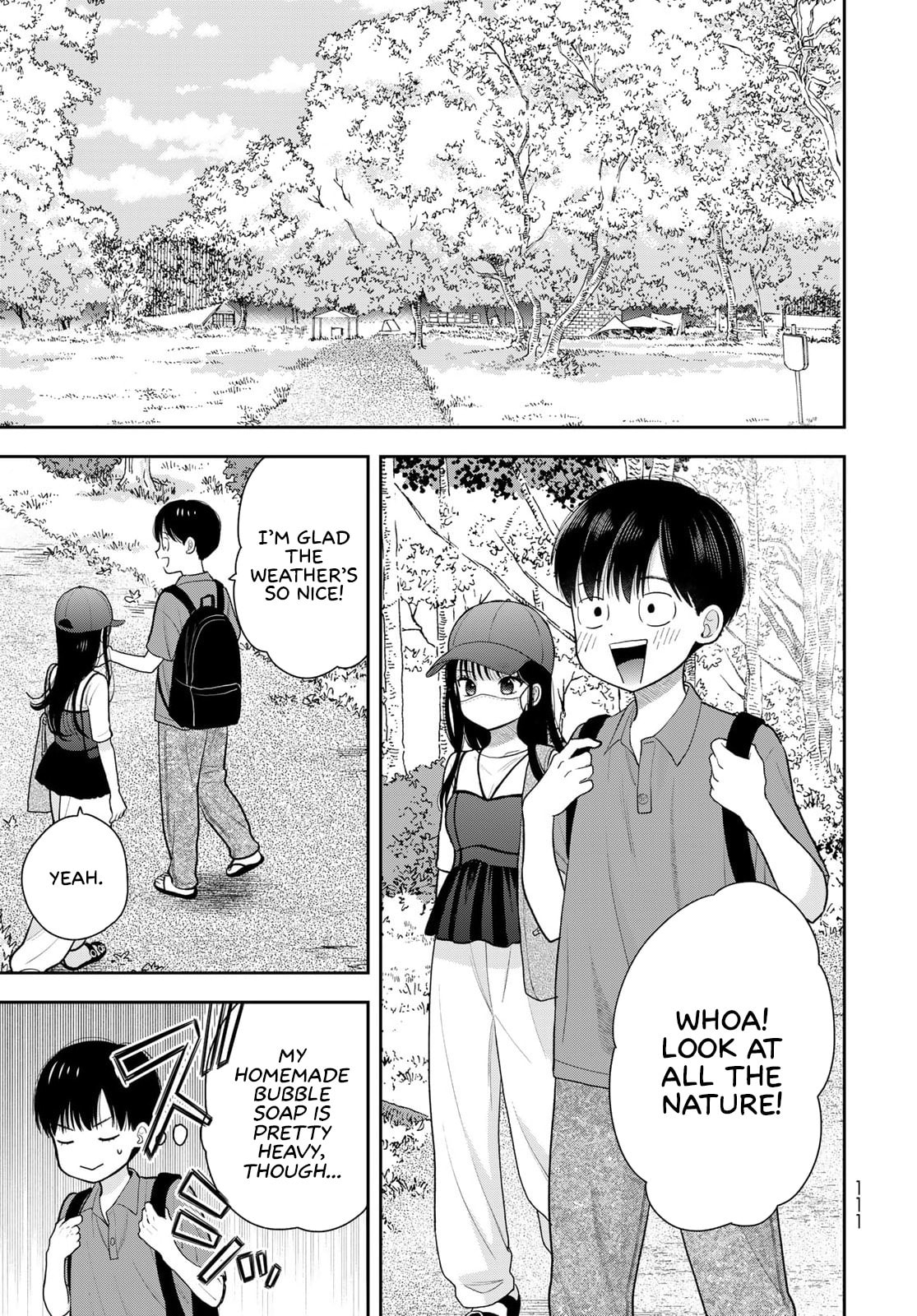 Boku dake ga Shitterun Daze Chapter 13 page 21 - 