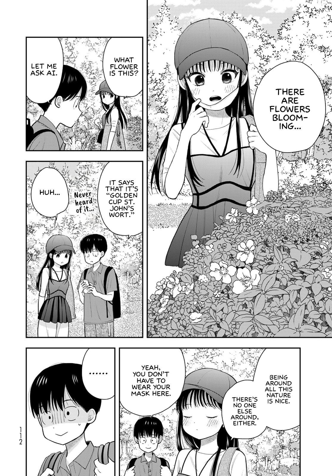 Boku dake ga Shitterun Daze Chapter 13 page 22 - 