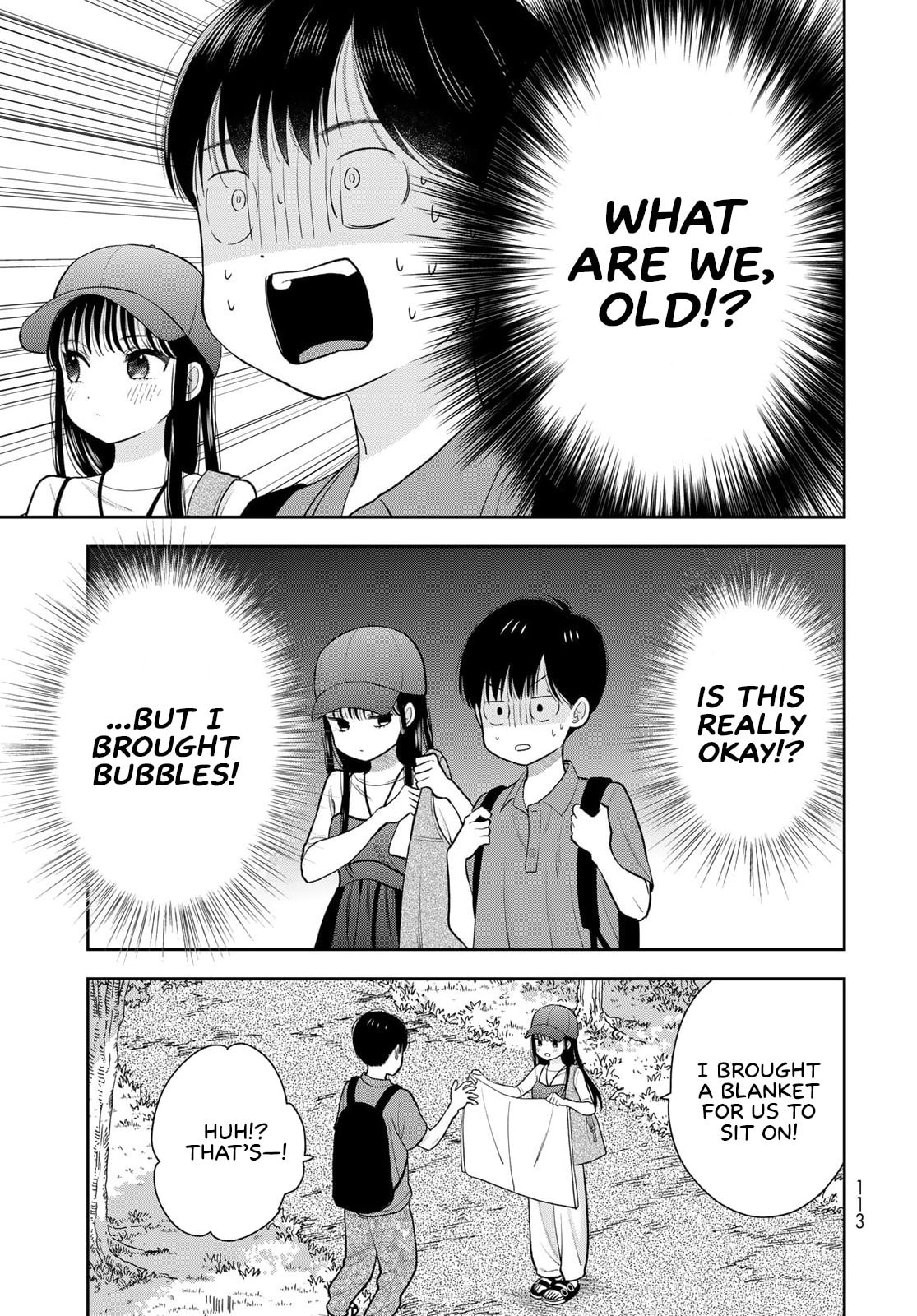 Boku dake ga Shitterun Daze Chapter 13 page 23 - 