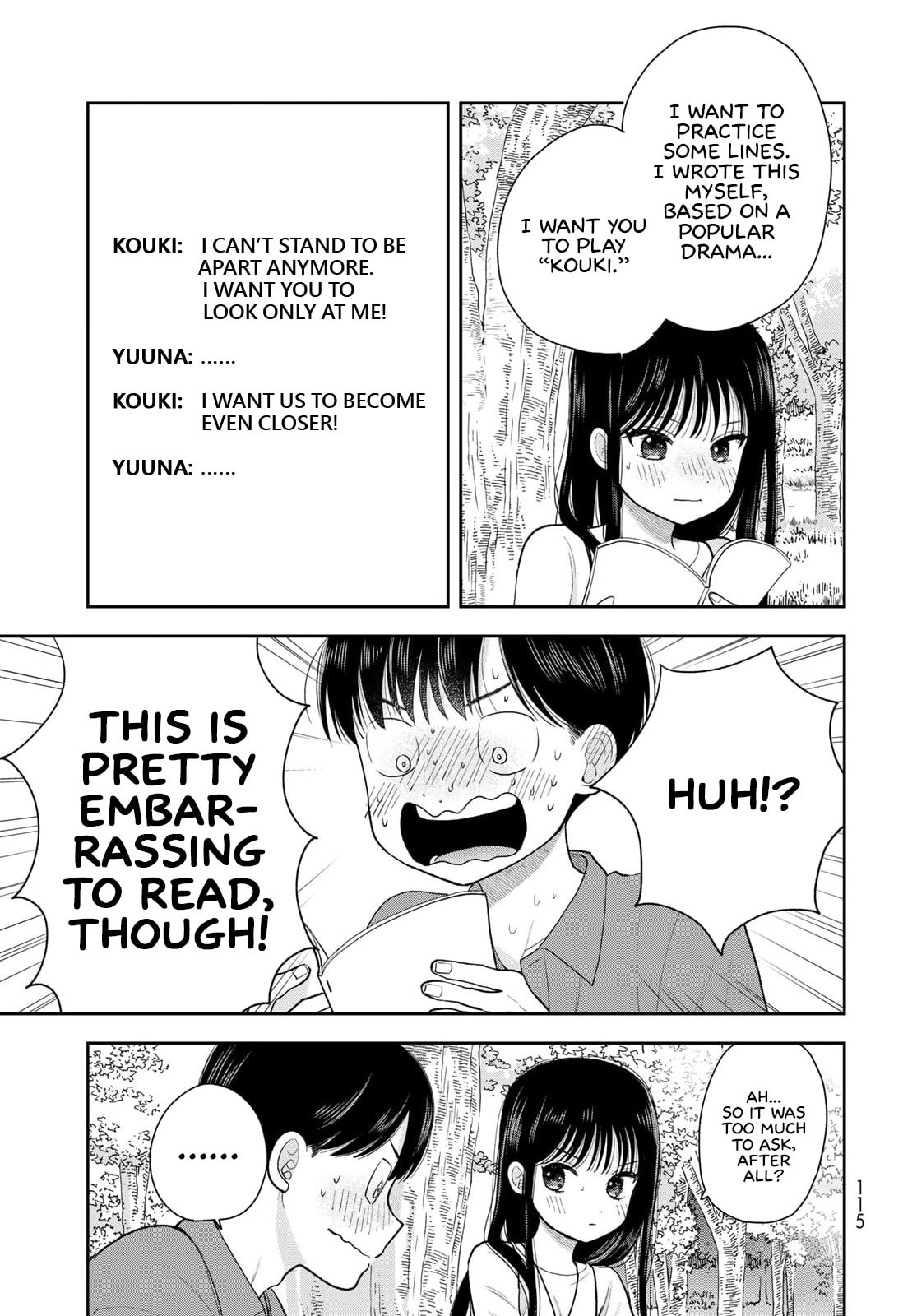 Boku dake ga Shitterun Daze Chapter 13 page 25 - 