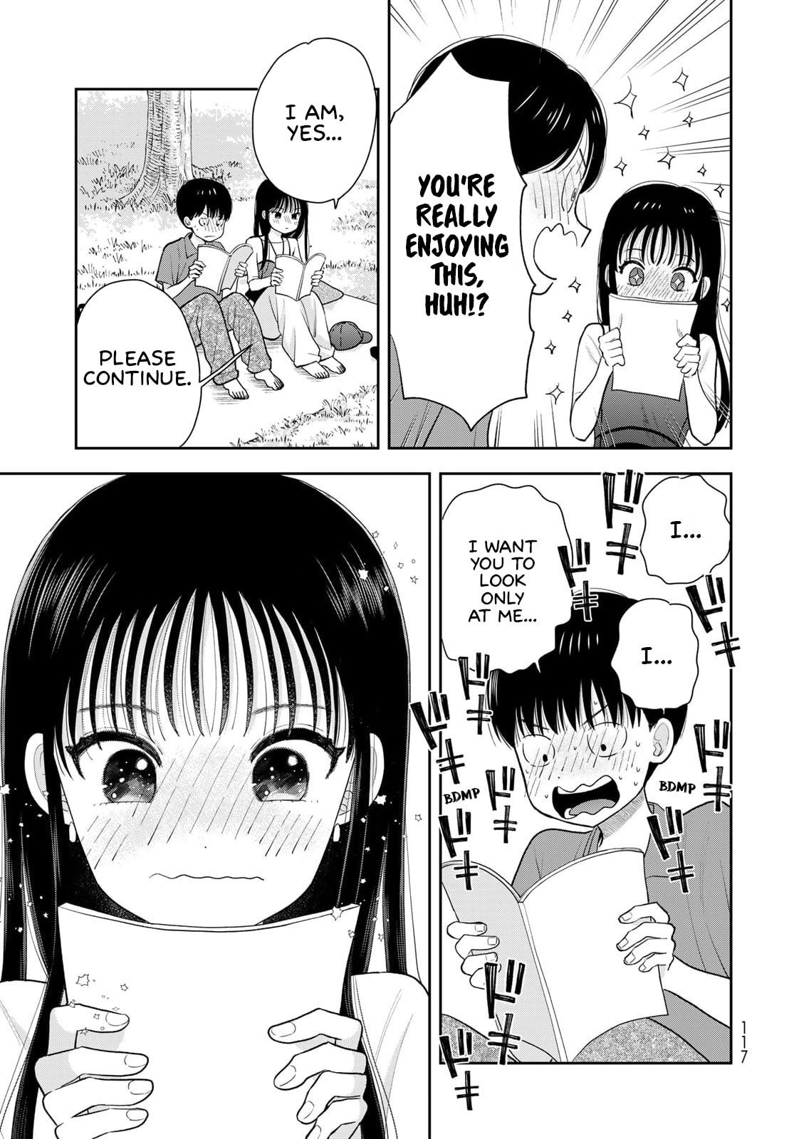 Boku dake ga Shitterun Daze Chapter 13 page 27 - 