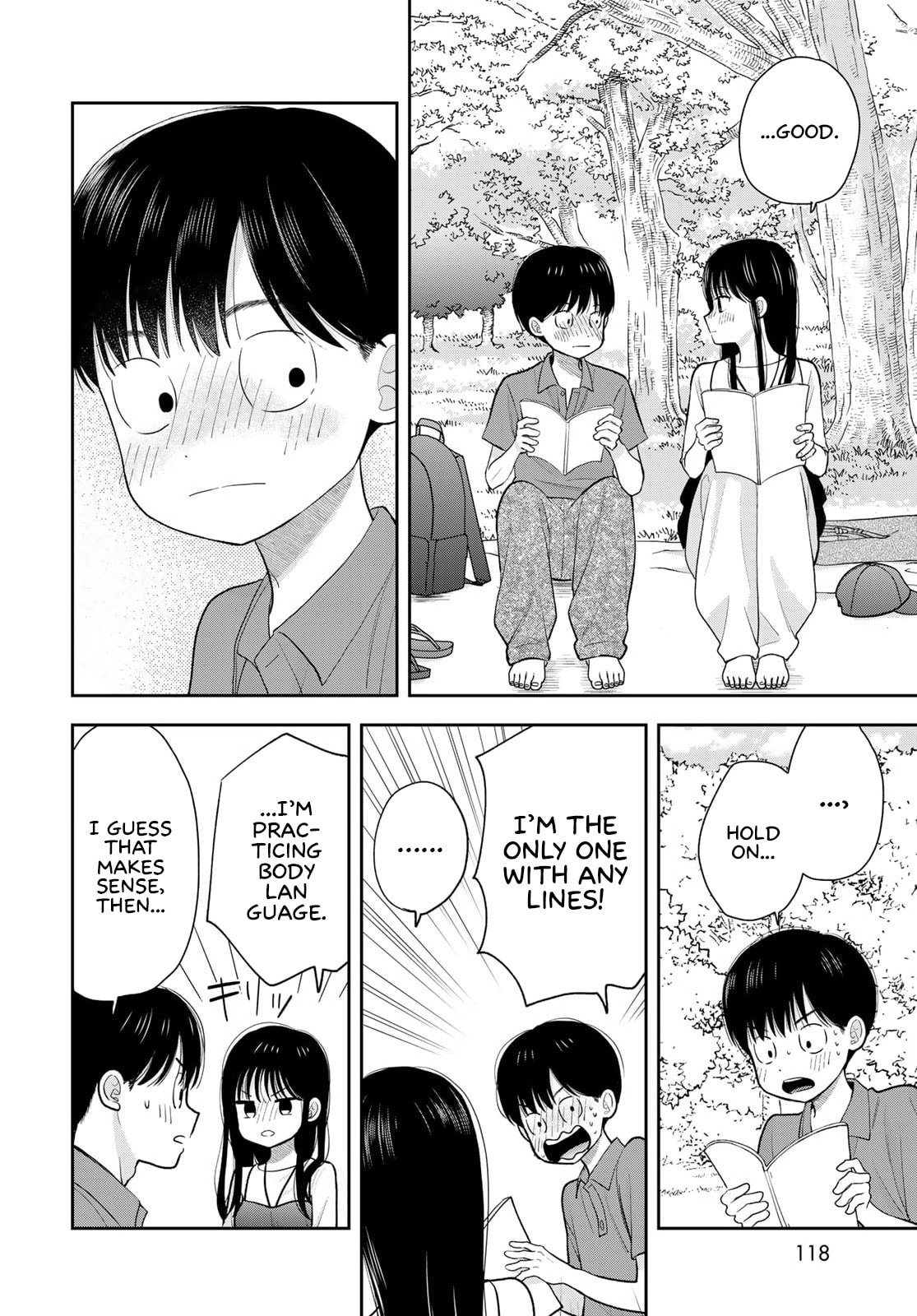 Boku dake ga Shitterun Daze Chapter 13 page 28 - 