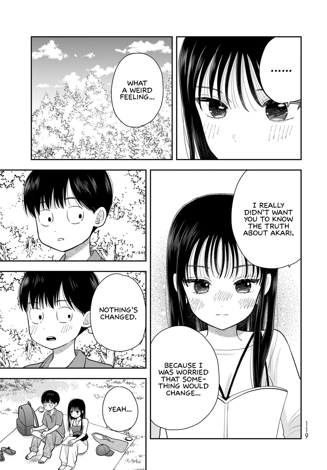 Boku dake ga Shitterun Daze Chapter 13 page 29 - 