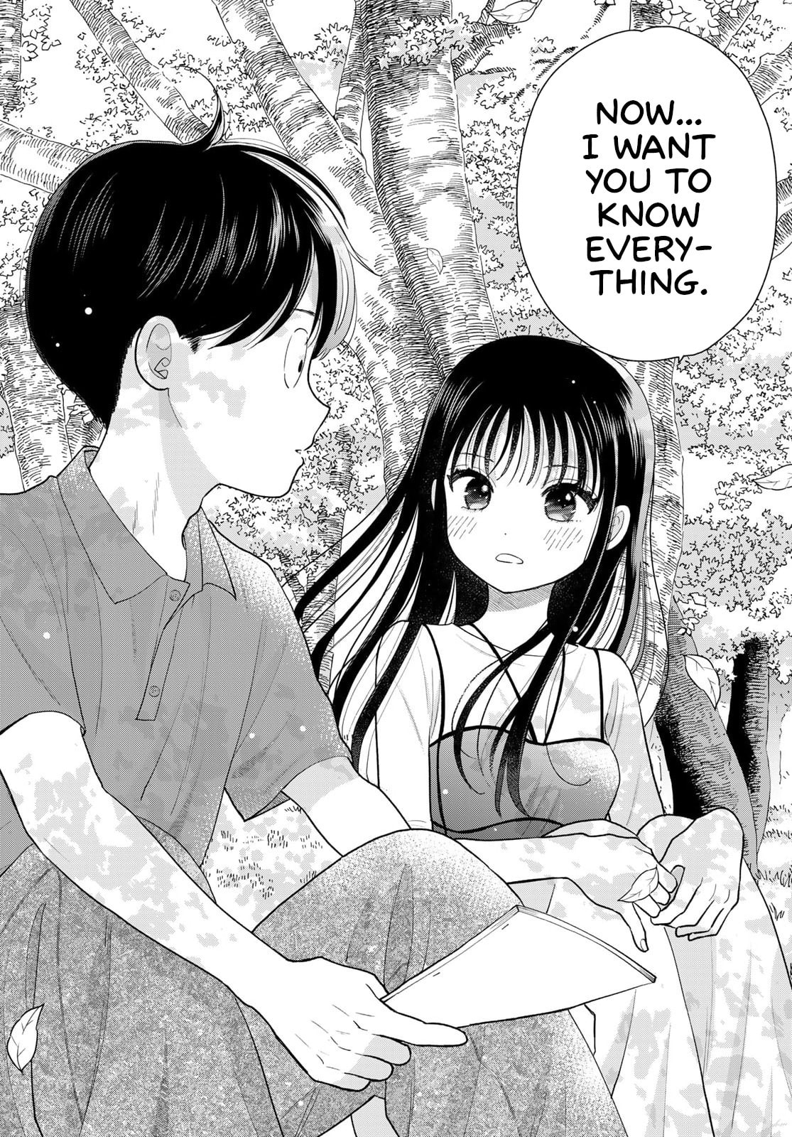 Boku dake ga Shitterun Daze Chapter 13 page 30 - 