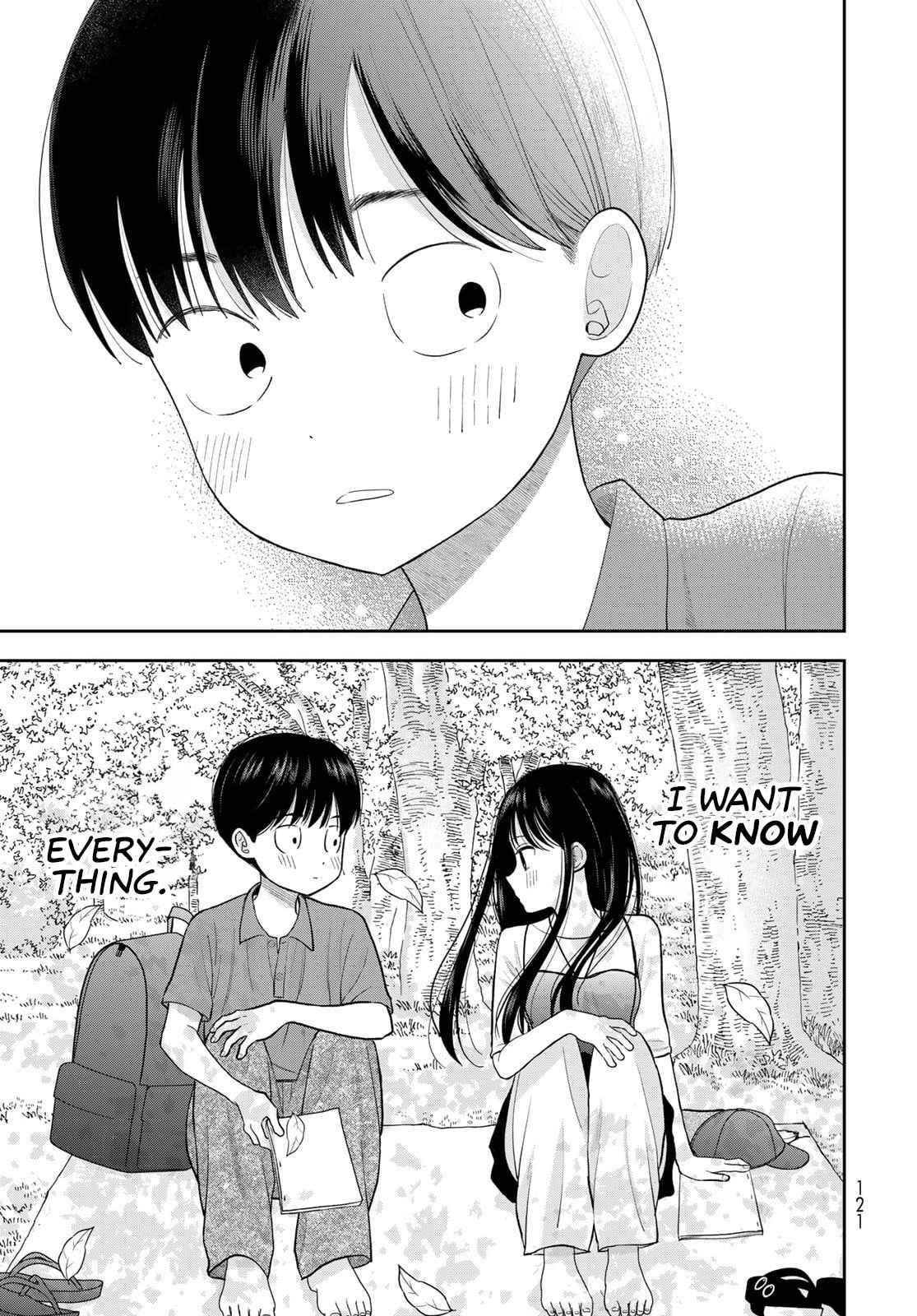 Boku dake ga Shitterun Daze Chapter 13 page 31 - 