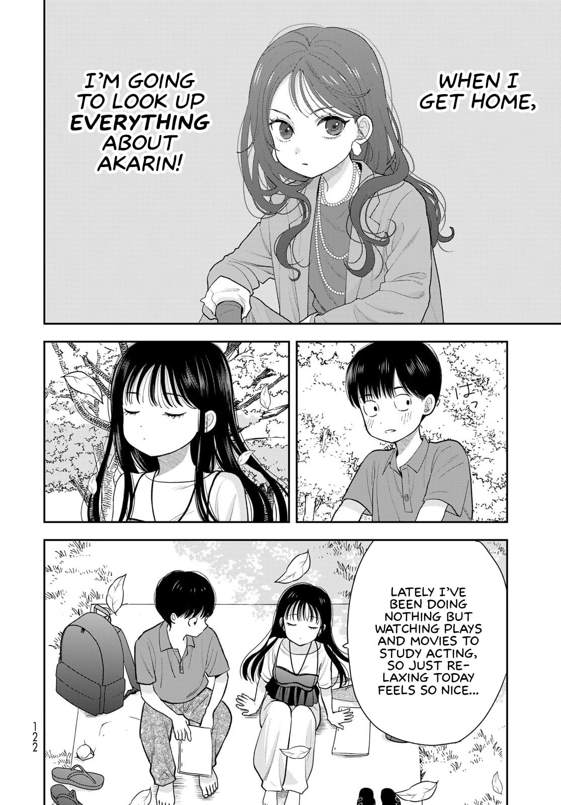 Boku dake ga Shitterun Daze Chapter 13 page 32 - 