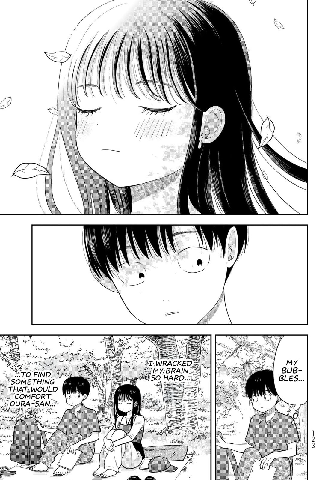 Boku dake ga Shitterun Daze Chapter 13 page 33 - 