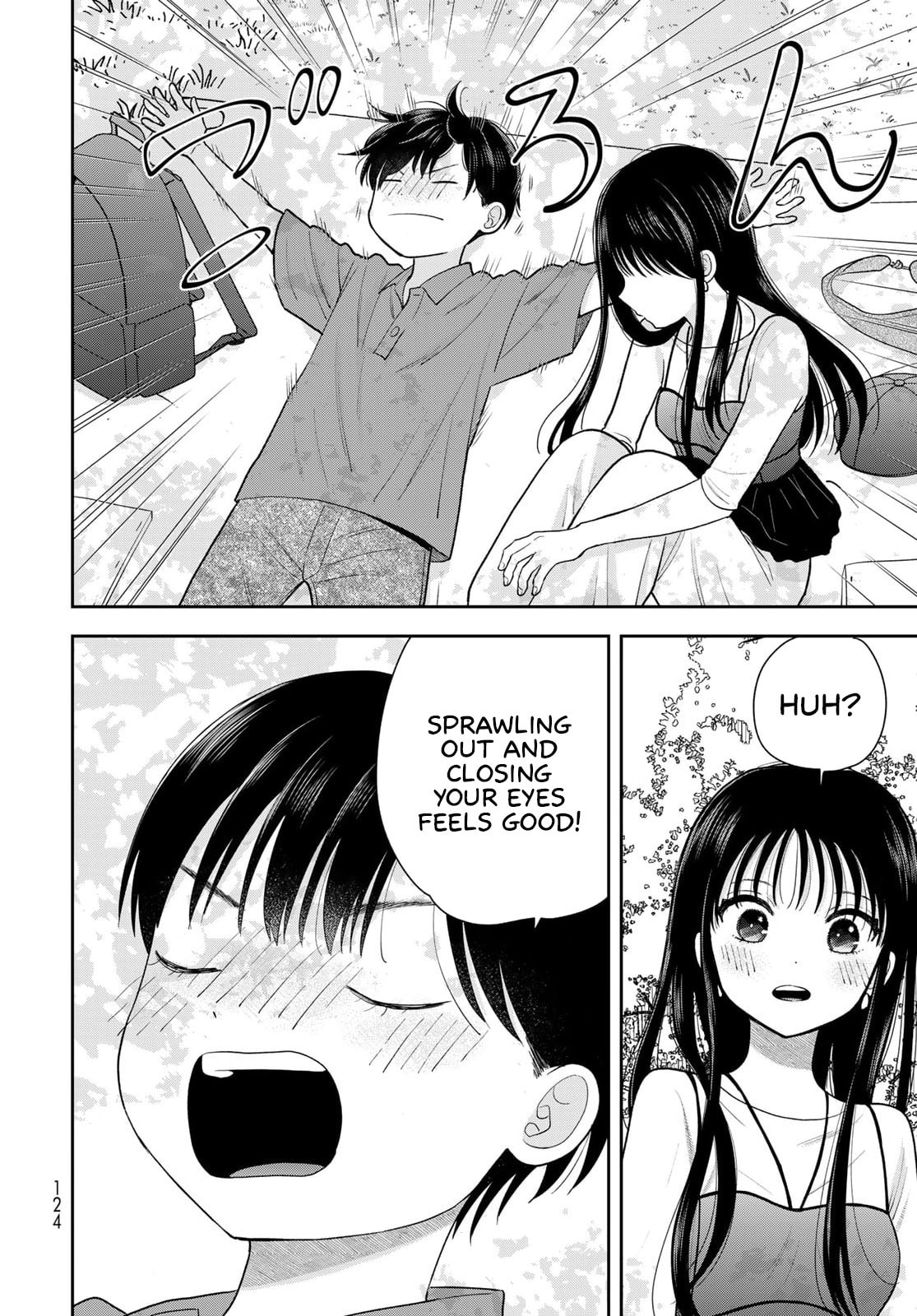 Boku dake ga Shitterun Daze Chapter 13 page 34 - 