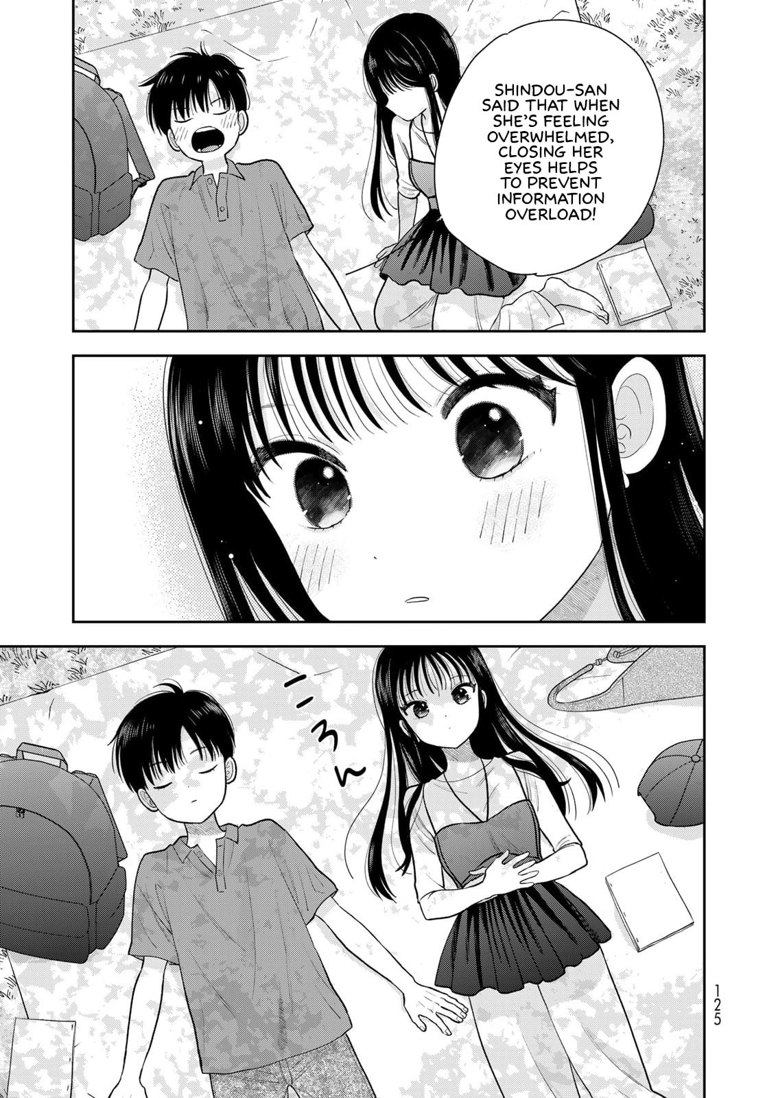 Boku dake ga Shitterun Daze Chapter 13 page 35 - 