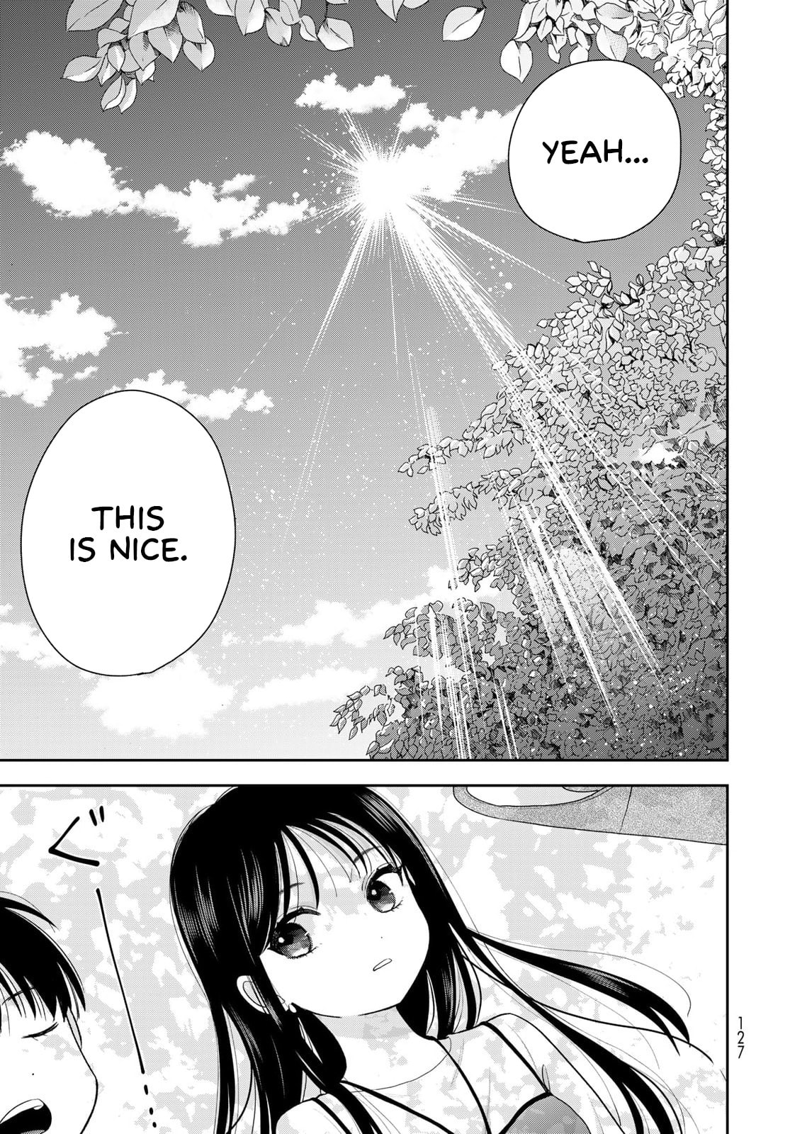 Boku dake ga Shitterun Daze Chapter 13 page 37 - 