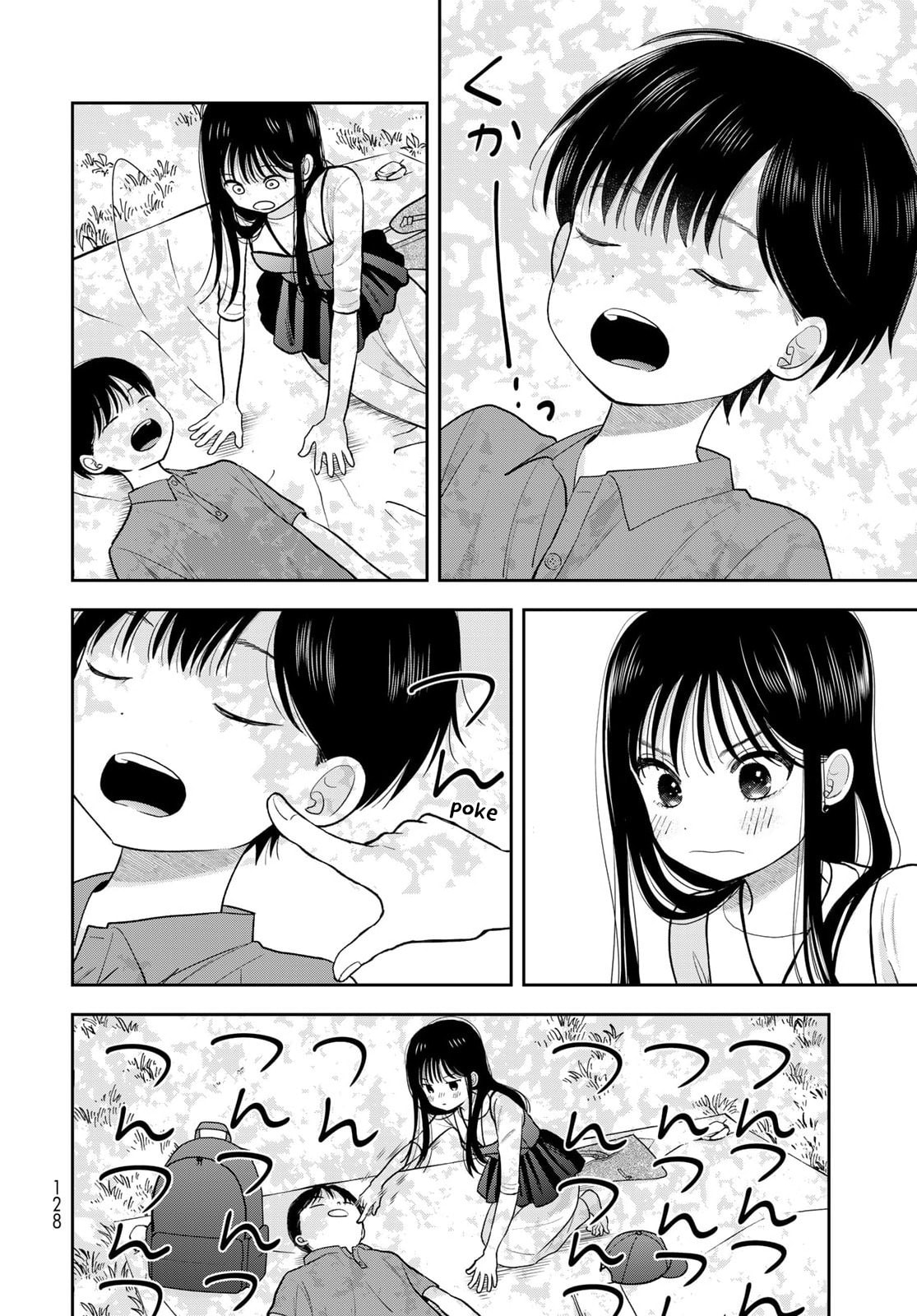 Boku dake ga Shitterun Daze Chapter 13 page 38 - 