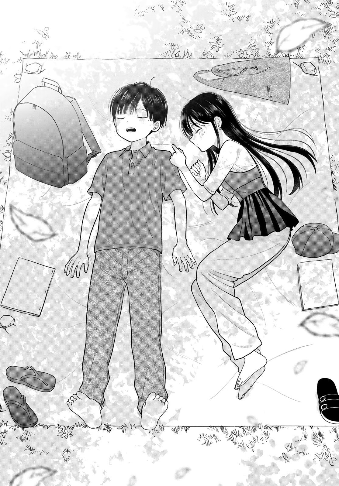 Boku dake ga Shitterun Daze Chapter 13 page 40 - 